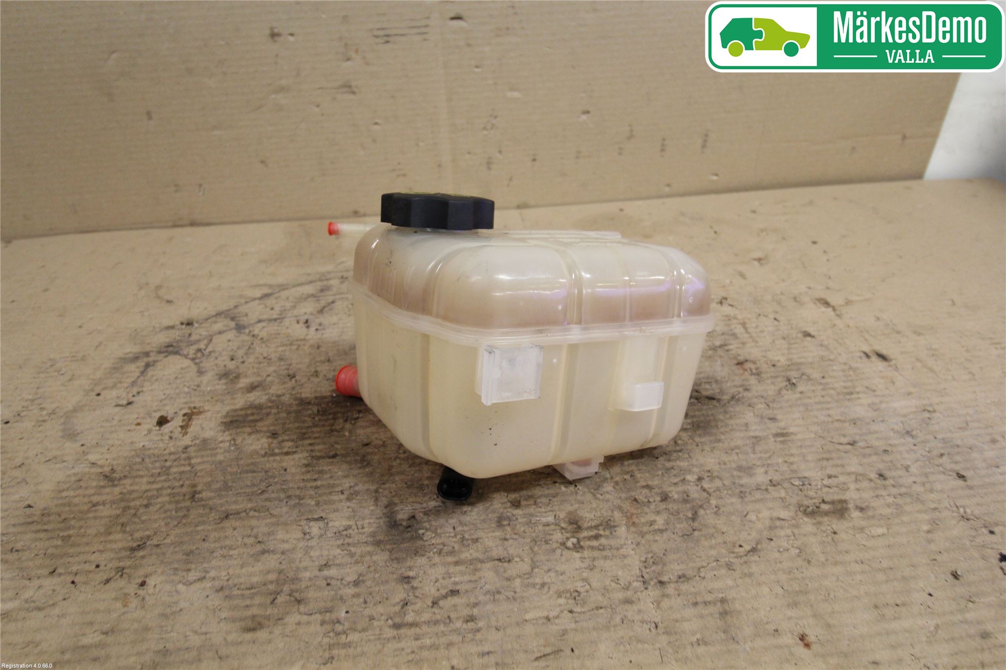 Saab 9-5 10-12 Expansionstank