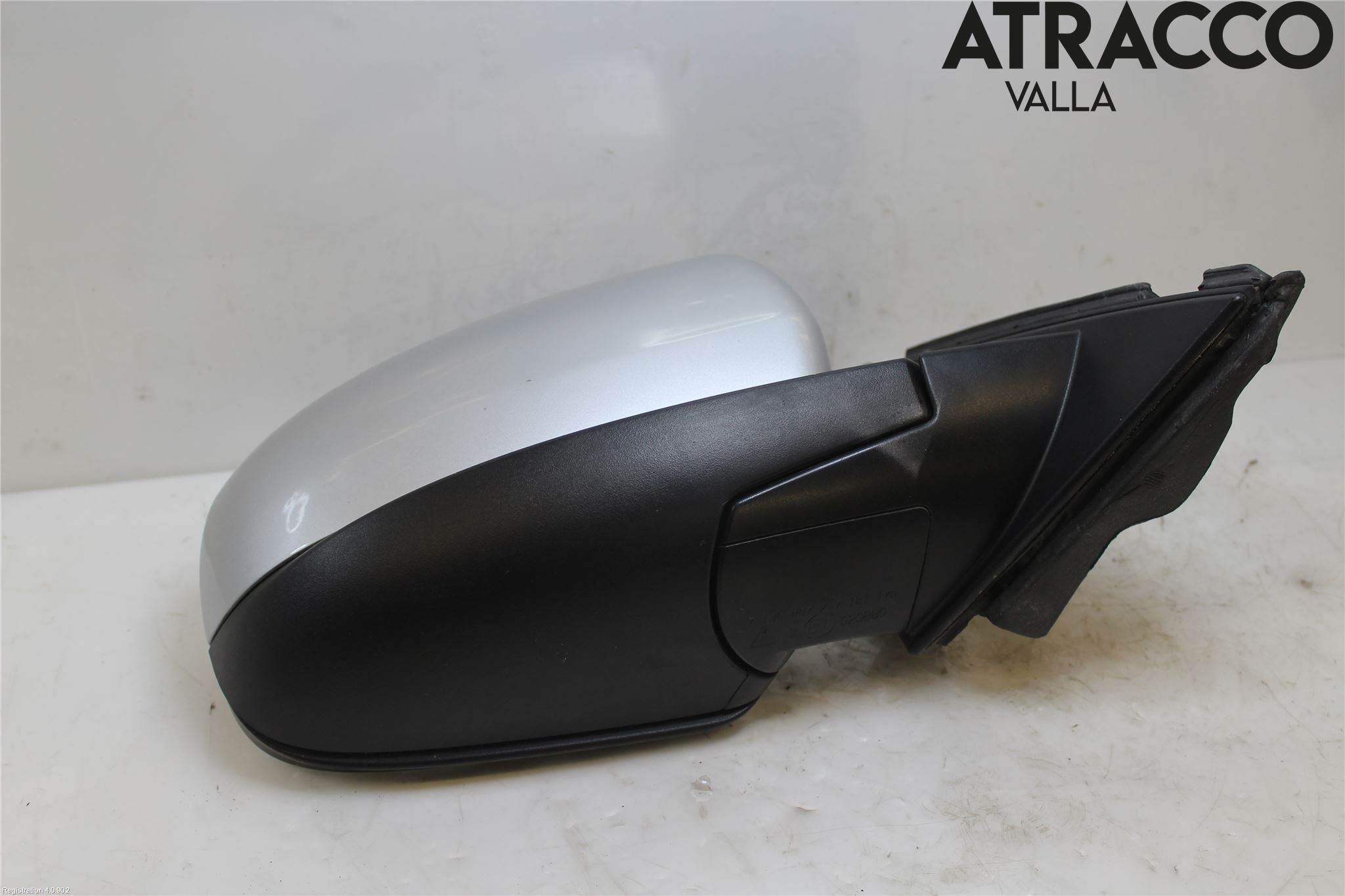 BMW X6 E71/E72   08-14 Spegel Yttre El Hö