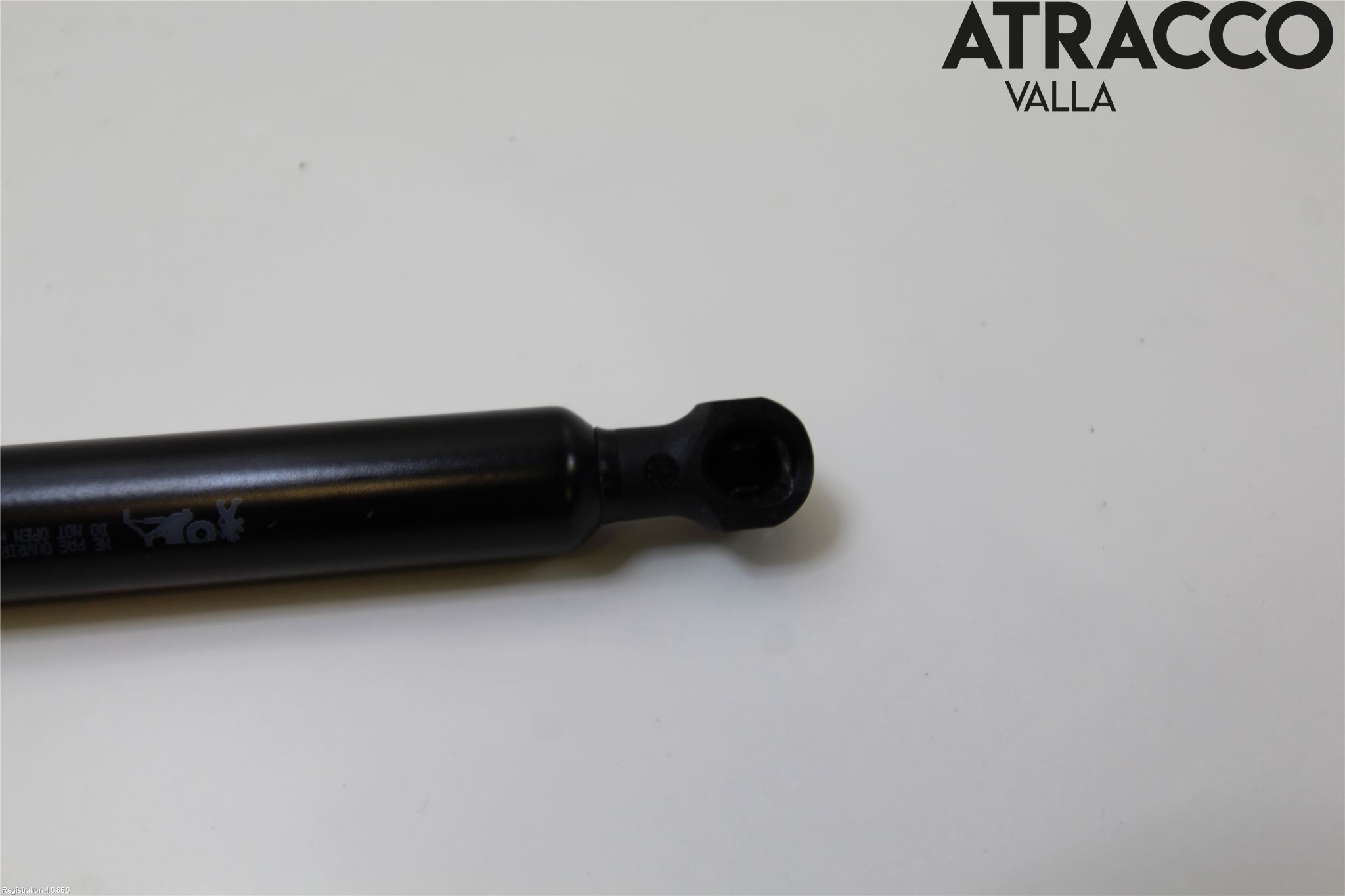 Peugeot 2008/E-2008 20- Gasfjäder Baklucka