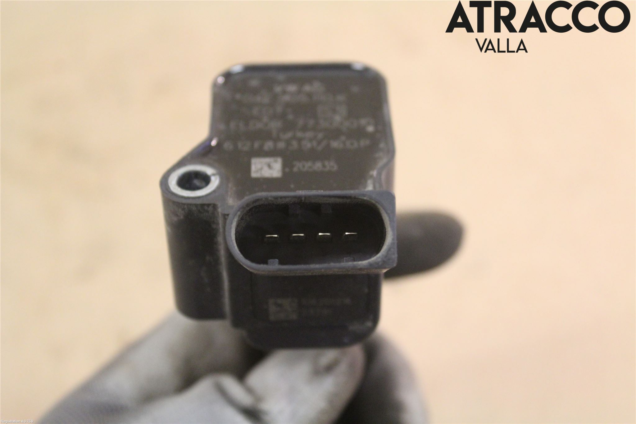 Skoda FABIA 15-21 Tändspole