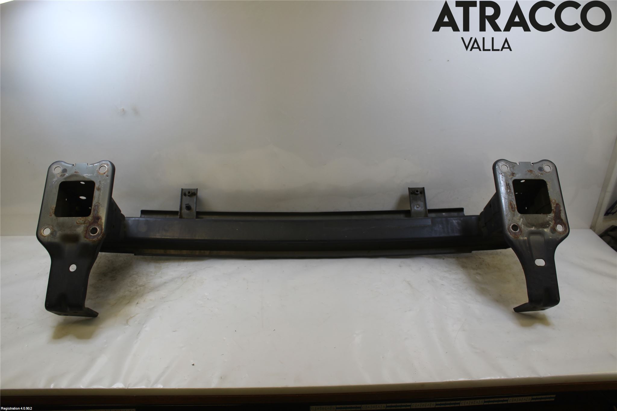 Ford MONDEO 07-15 Stötfångarbalk Fram