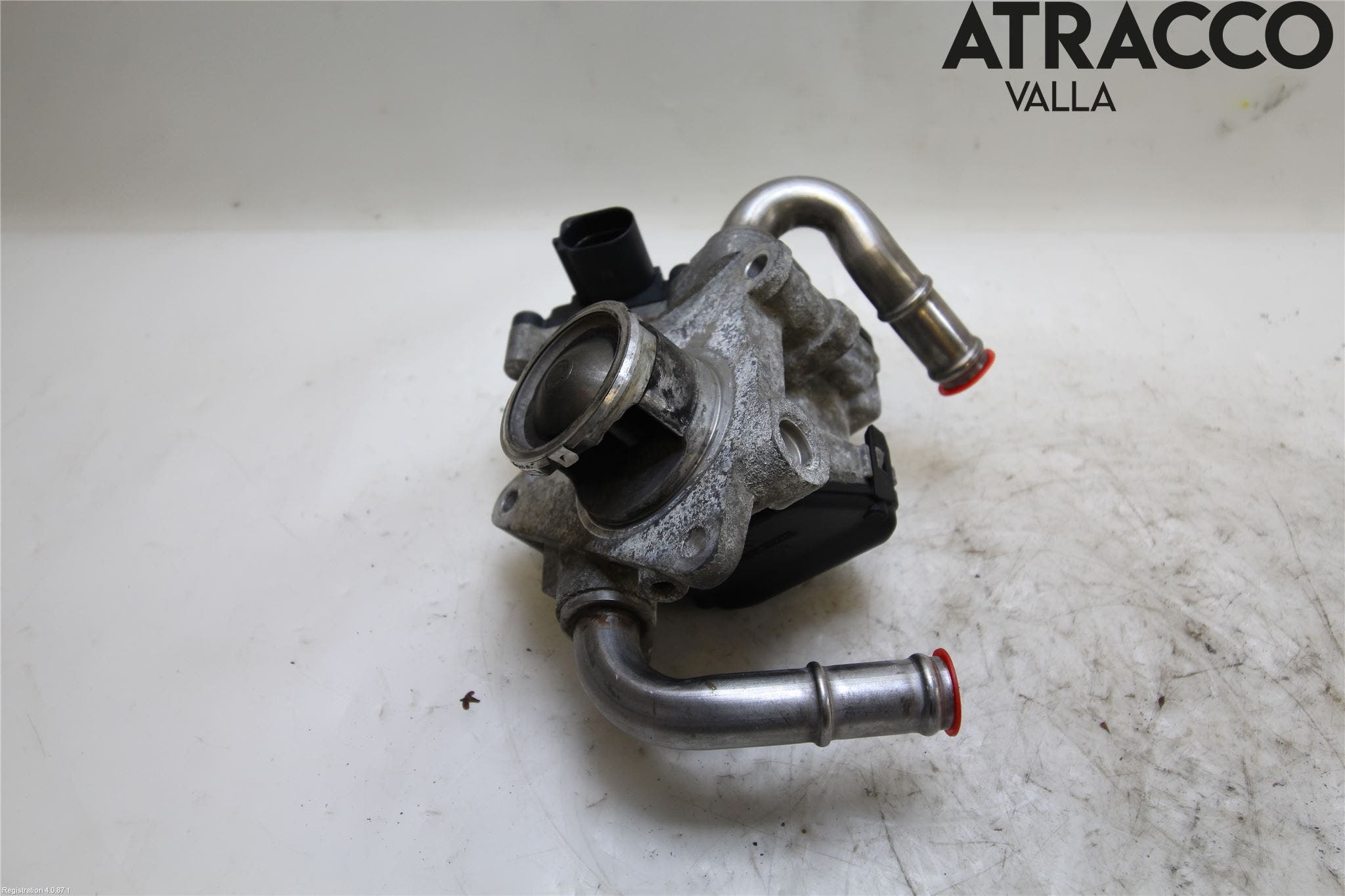 Volkswagen VW CADDY 16-20 Egr Ventil