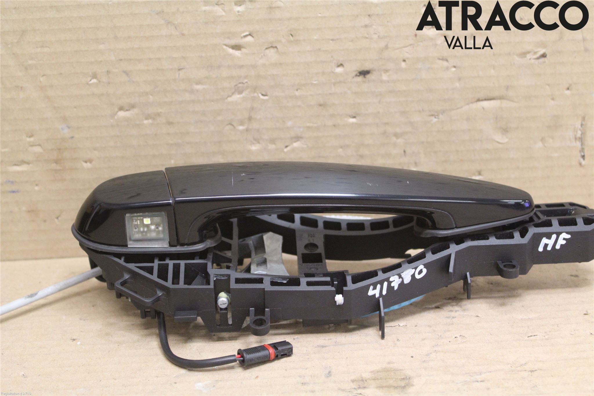BMW 3 F30/F31/F80 12-19 Dörrhandtag Yttre Hö