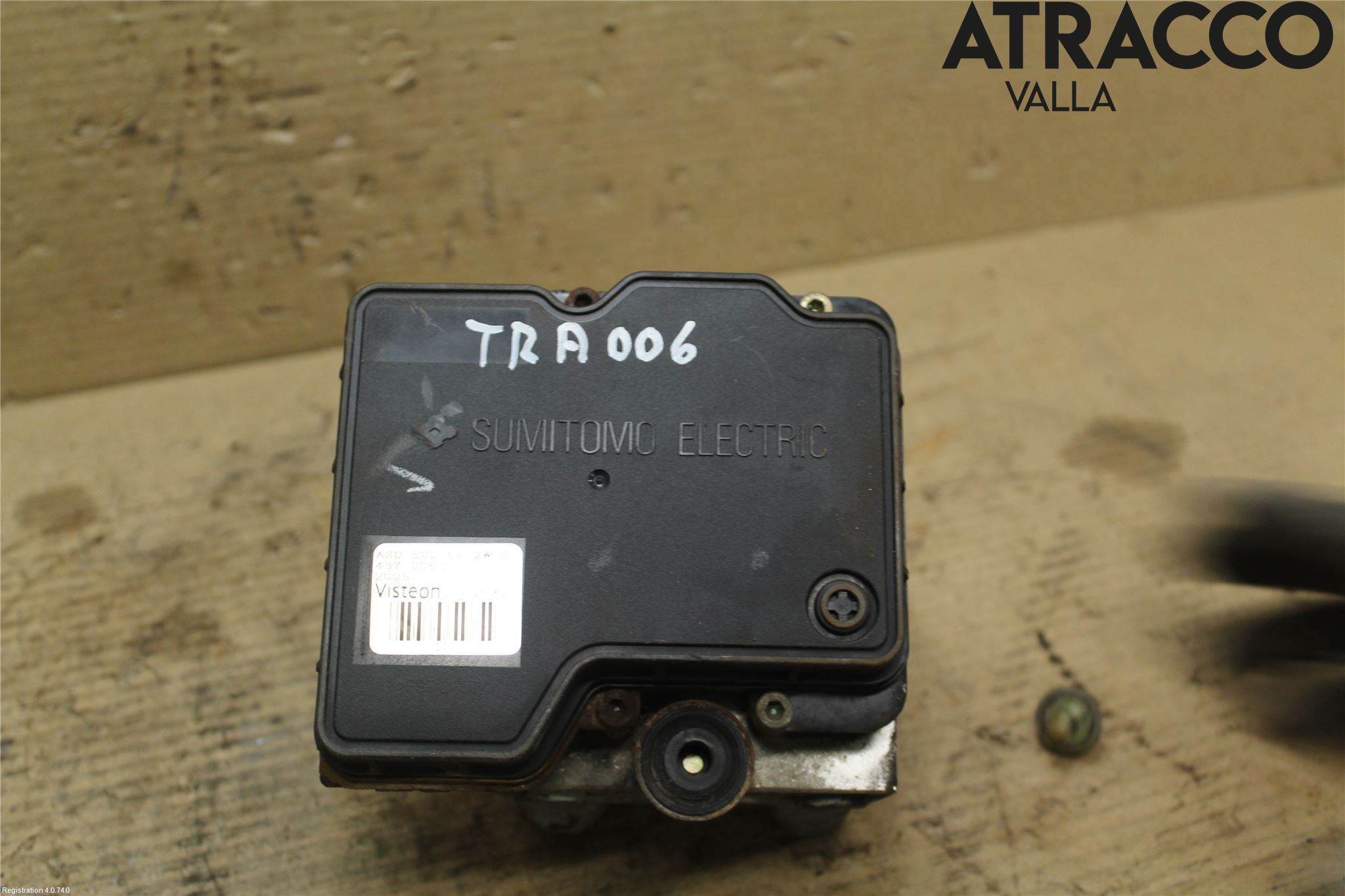 Mazda 6 02-08 Abs Hydraulaggregat