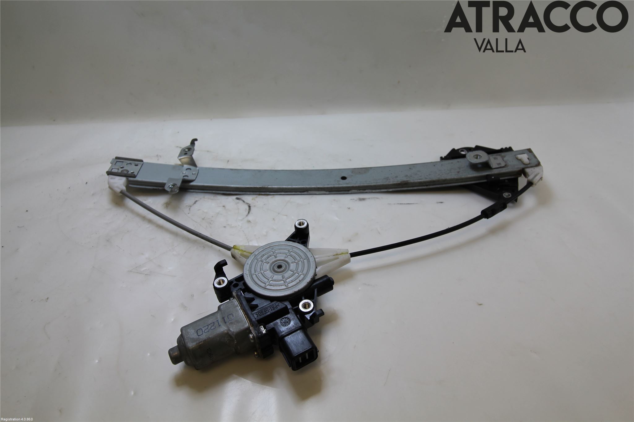 Subaru OUTBACK 10-15 Fönsterhiss El Kompl