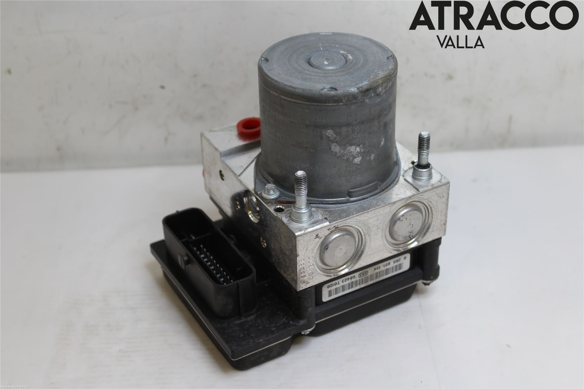 Peugeot 308 08-13 Abs Hydraulaggregat