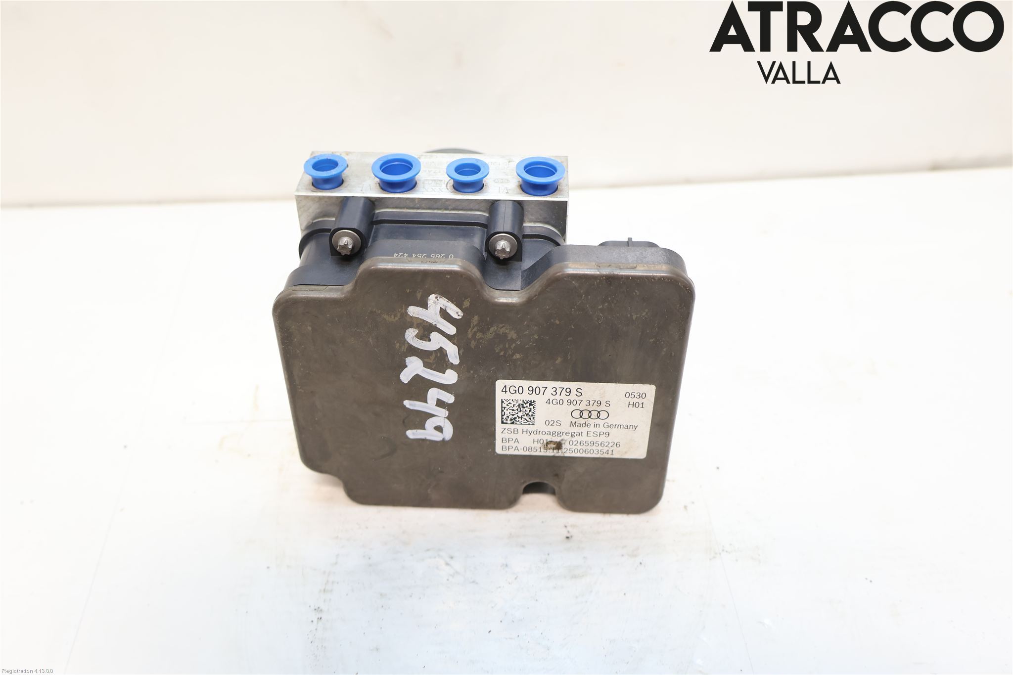 Audi A6/S6 4G 11-18 Abs Hydraulaggregat