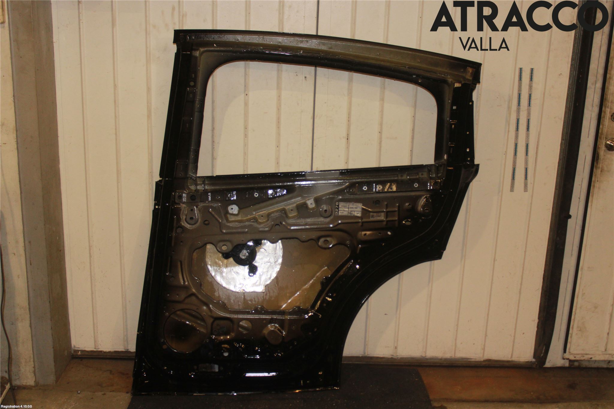 Tesla MODEL X 16- Dörr Bak Höger