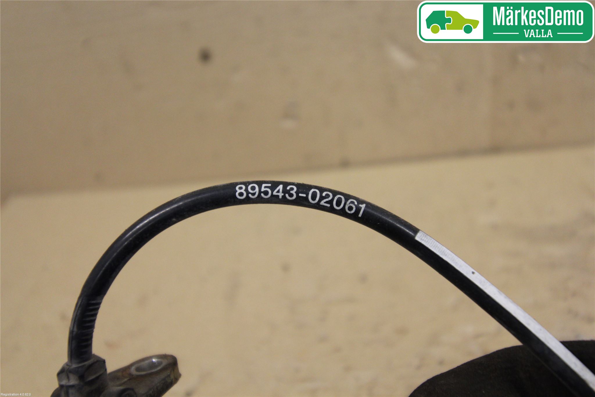 Toyota AVENSIS 09-15 Abs Sensor