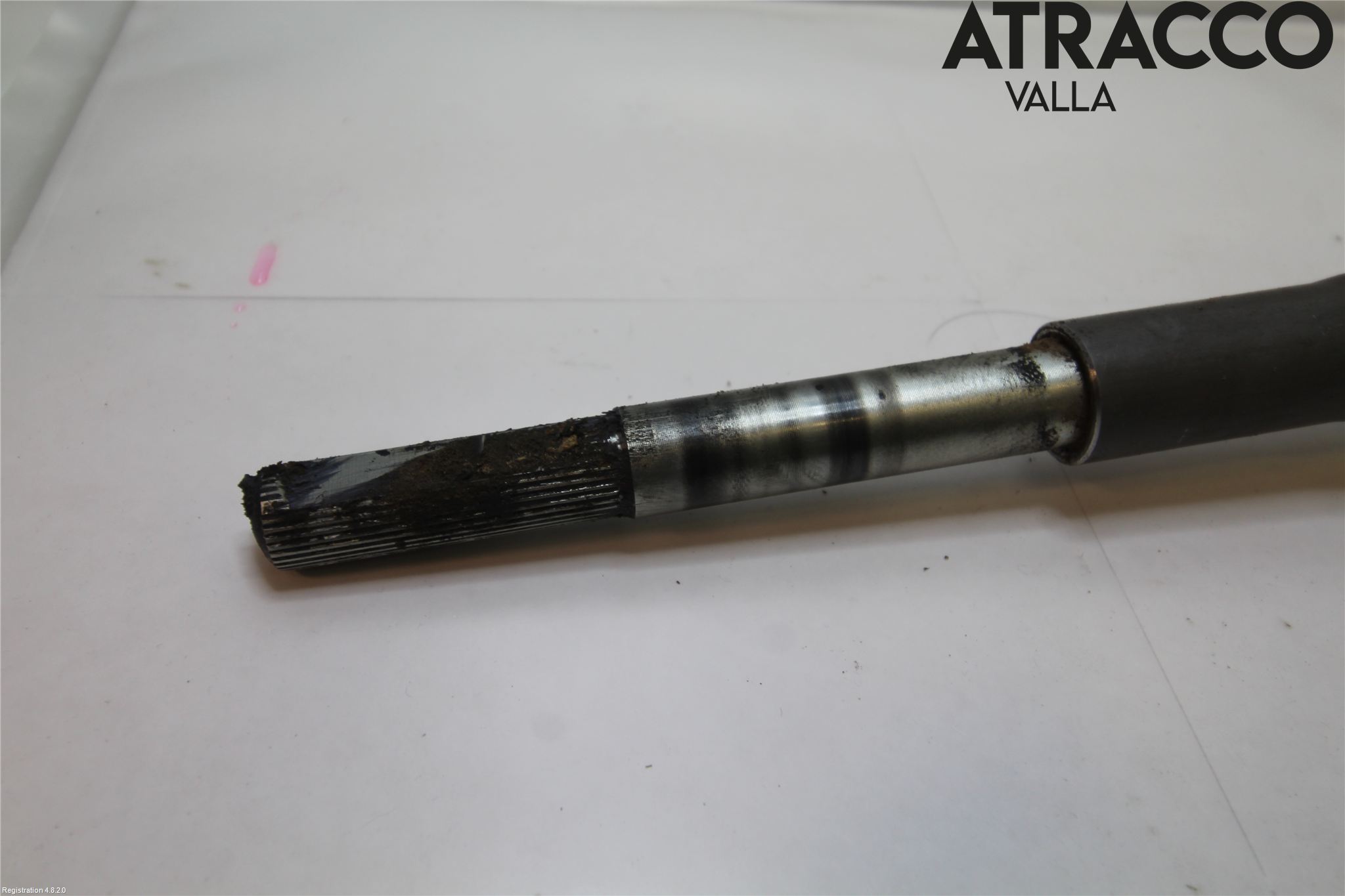 Toyota HILUX 16- Rattaxelknut