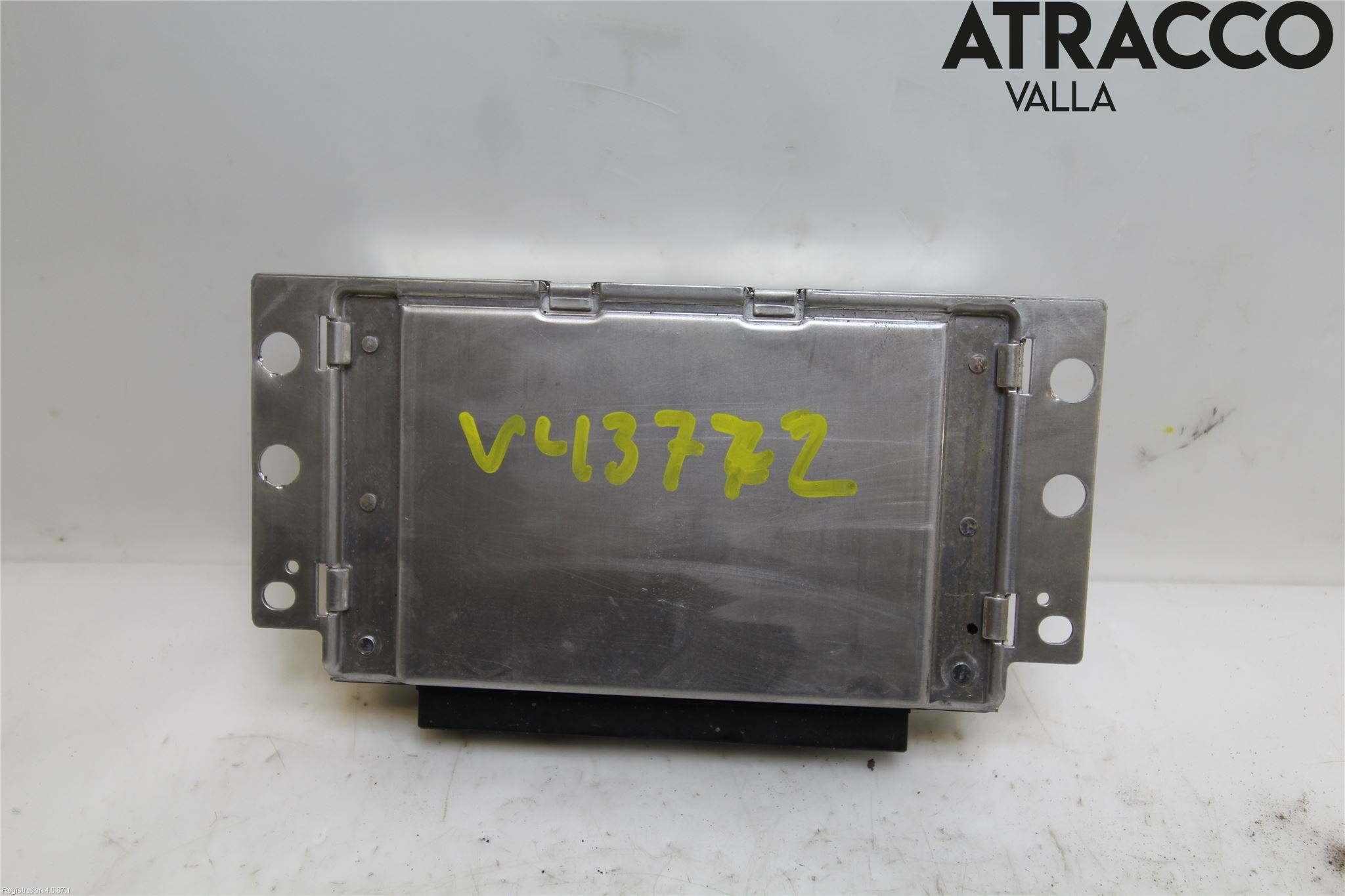 BMW X6 E71/E72   08-14 Styrenhet Elektrisk Bakväxel