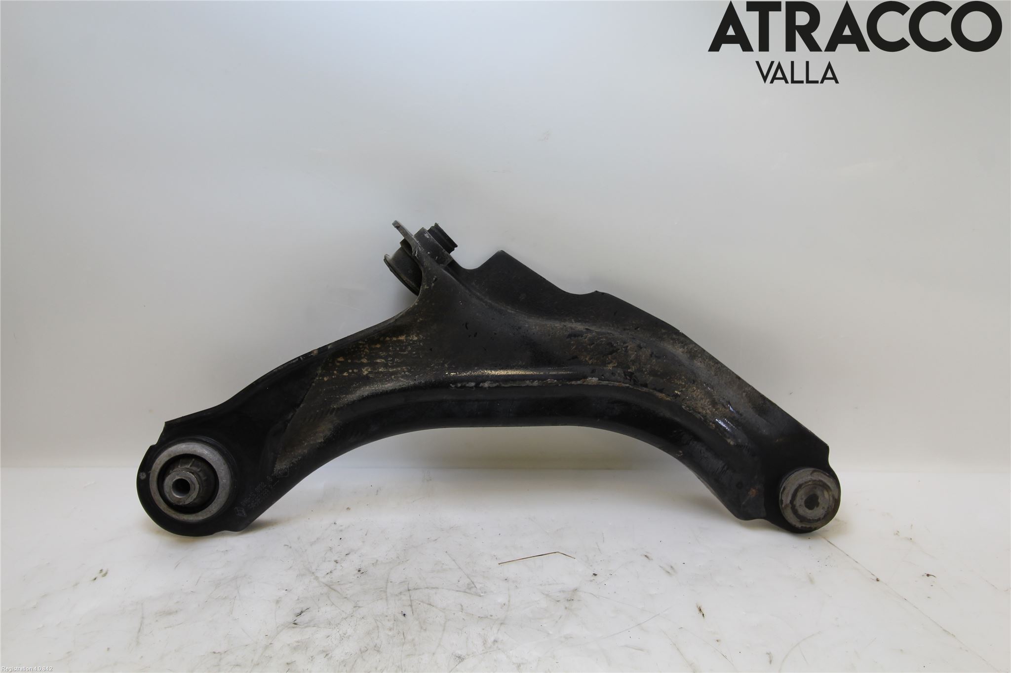 Renault CLIO IV 16-19 Bärarm Fram Undre Vä