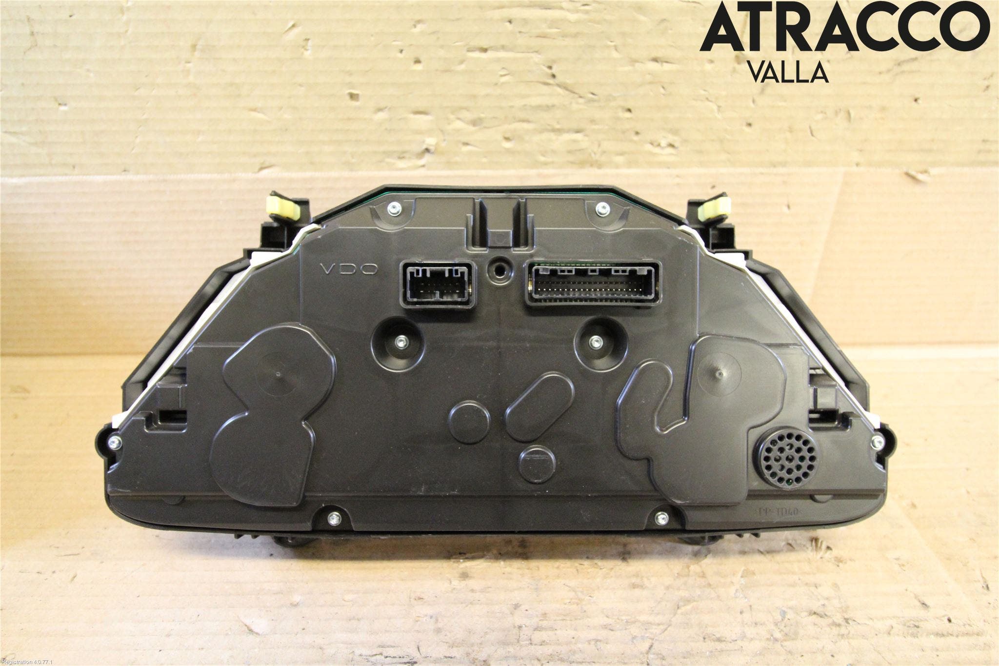 Toyota AURIS 13-19 Instrument Komb