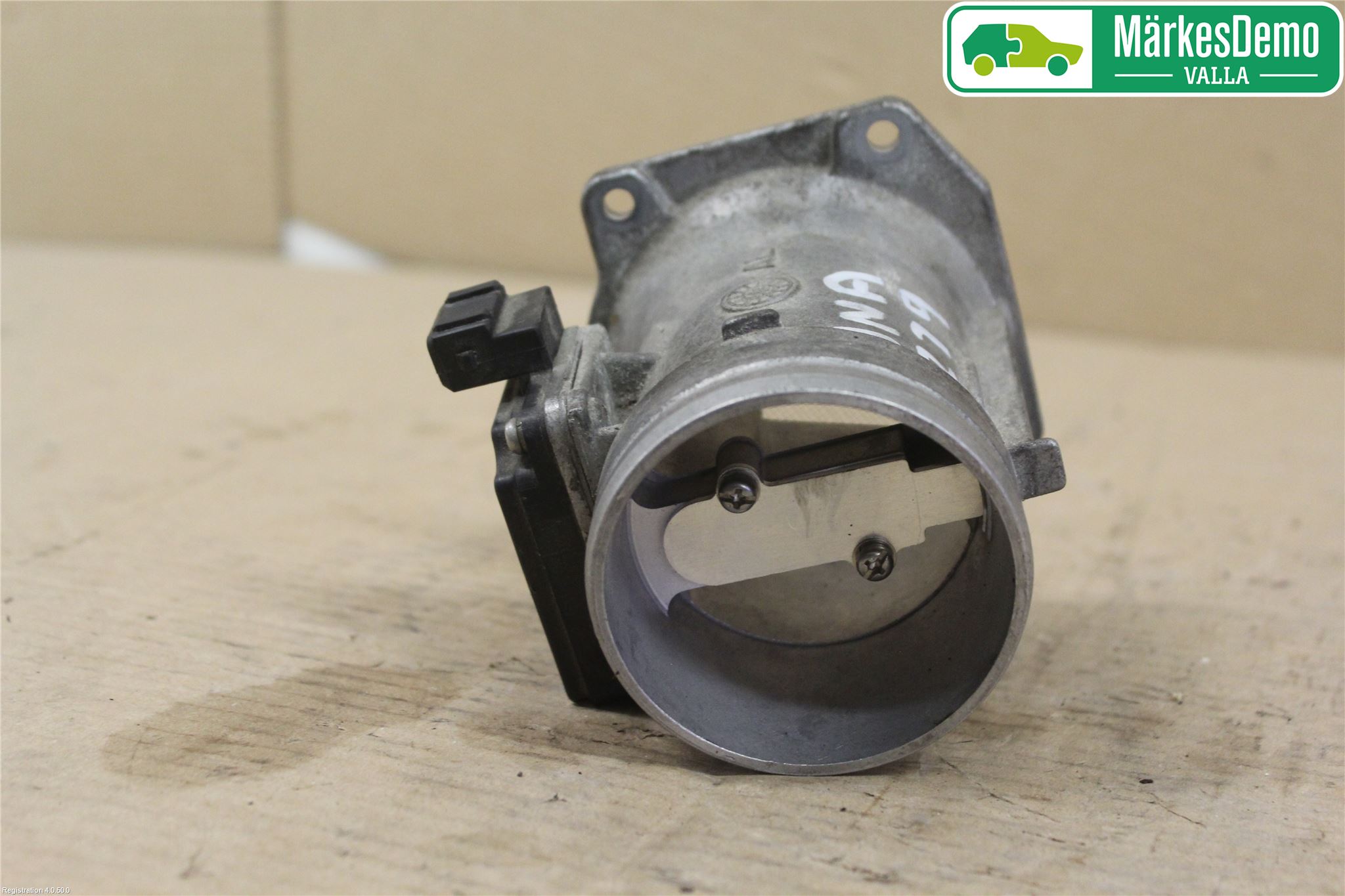 Audi A4/S4 94-99 Injluftmassamätare