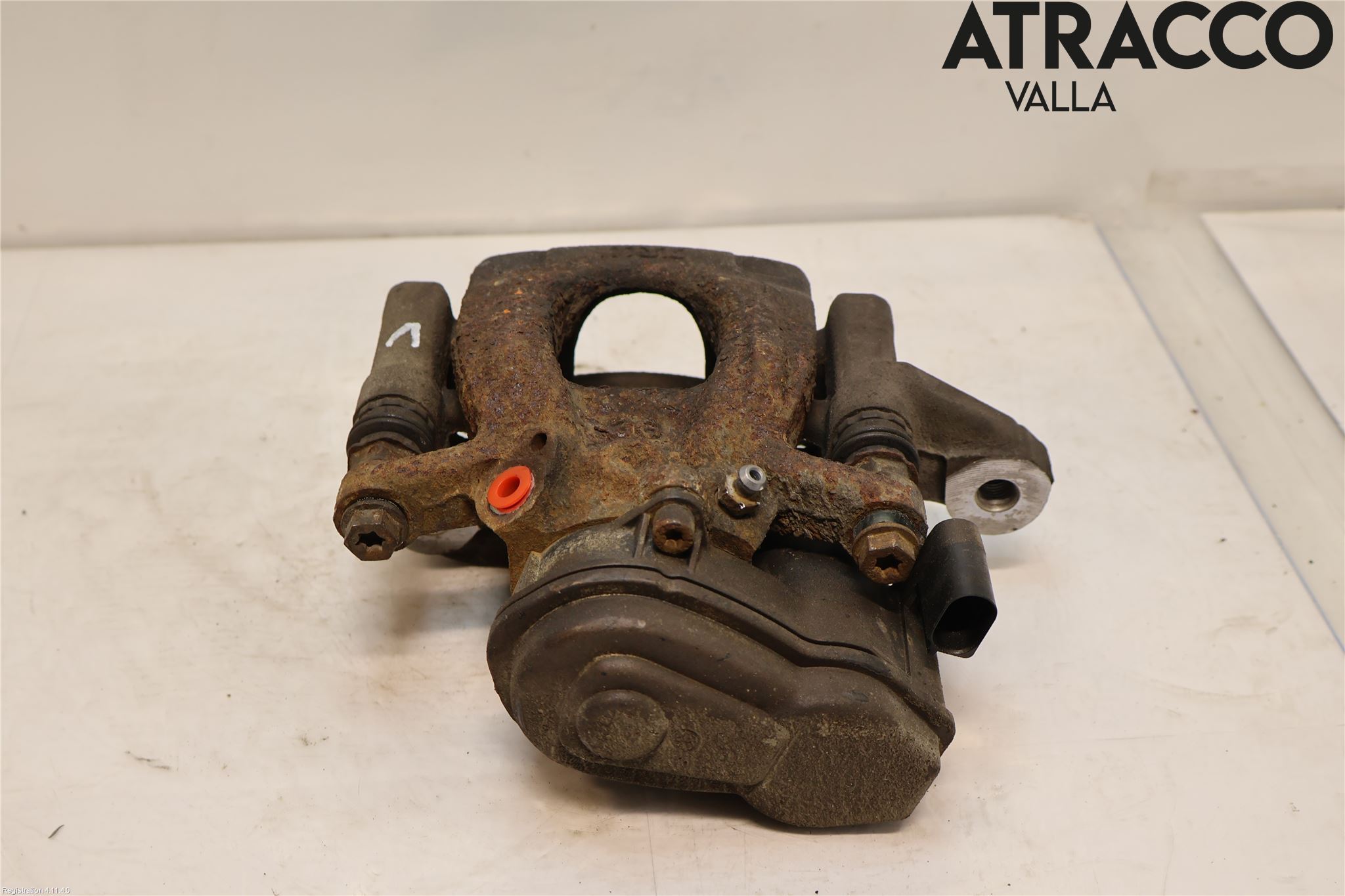 Renault KADJAR 15- Bromsok Bak Vänster