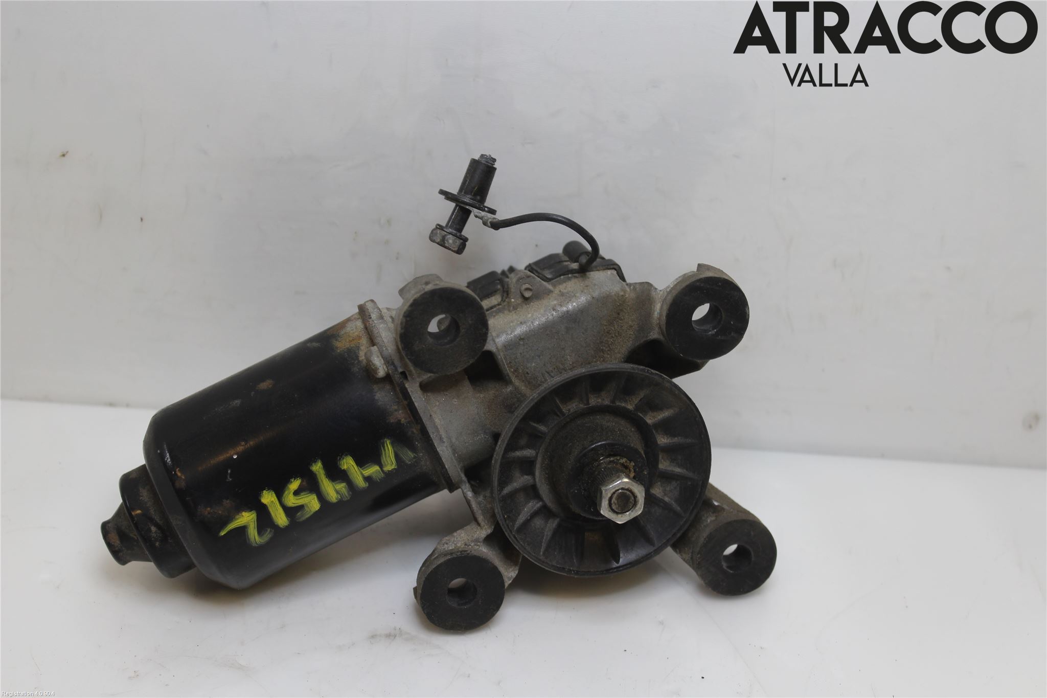 Mazda BT-50 Torkarmotor Vindruta