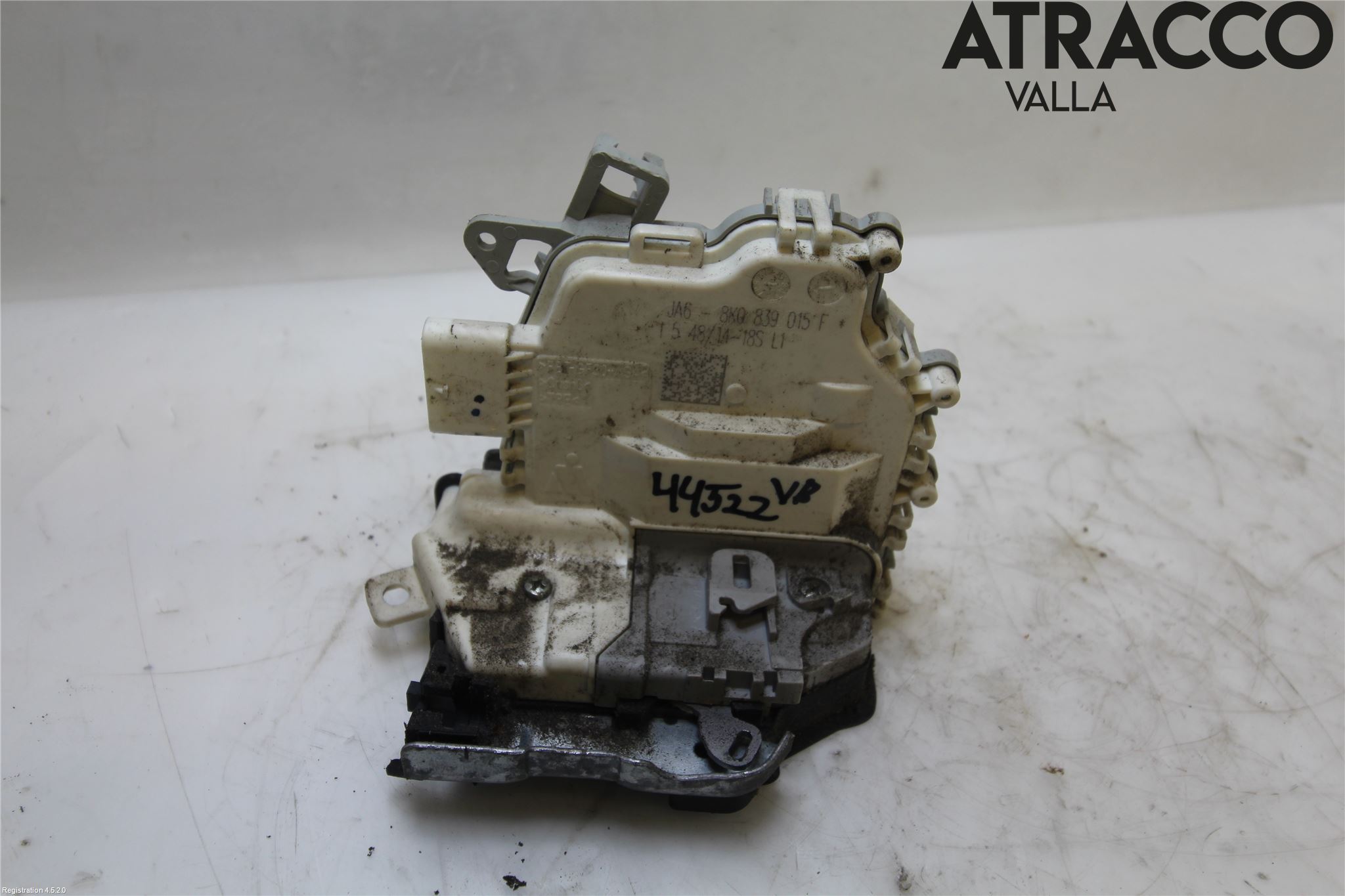 Audi A5 07-16 Låskista-Dörrlås