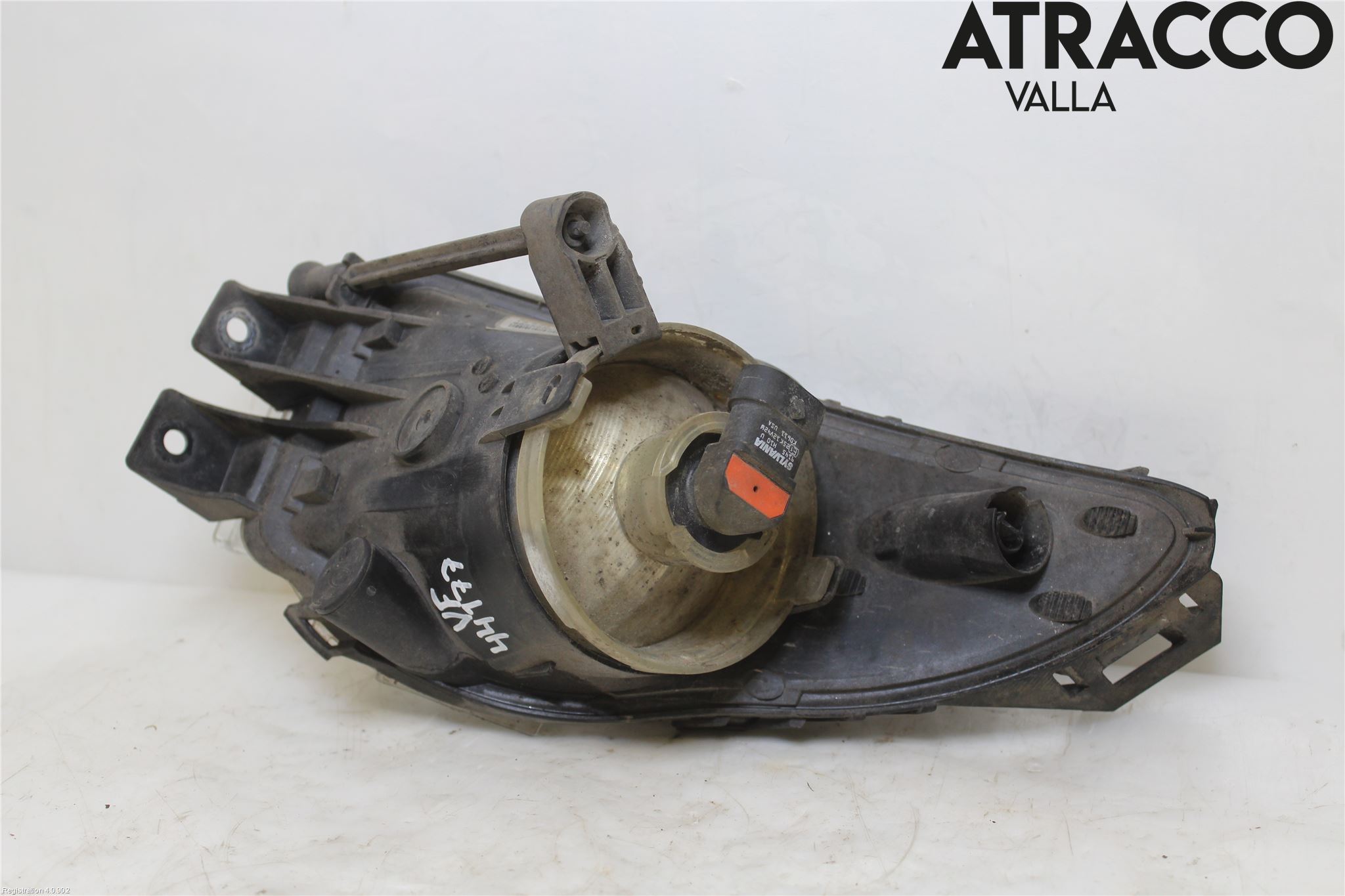 Opel INSIGNIA 09-16 Dimljus-Varselljus Fram