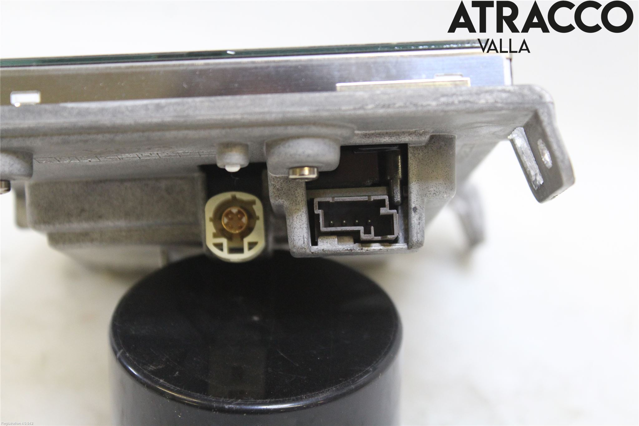 Peugeot 208 12-15 Multifunktionsdisplay