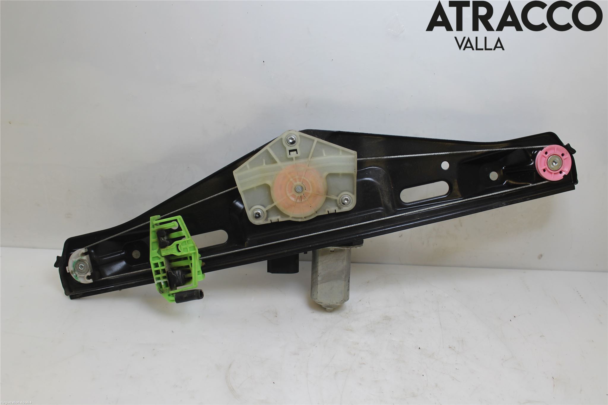 BMW X1 E84 10-15 Fönsterhiss El Kompl