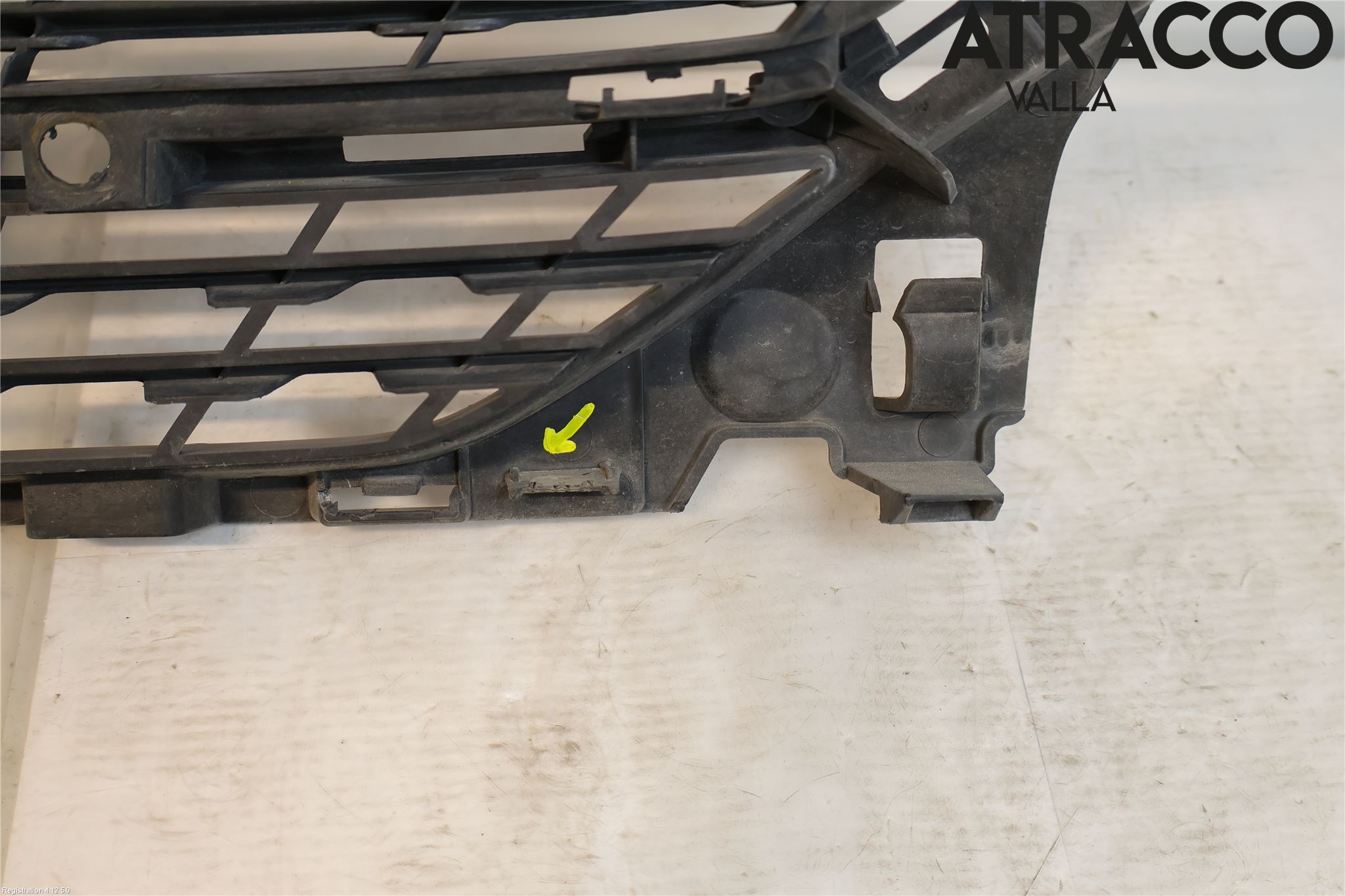 Peugeot 5008 17-24 Grill Komp