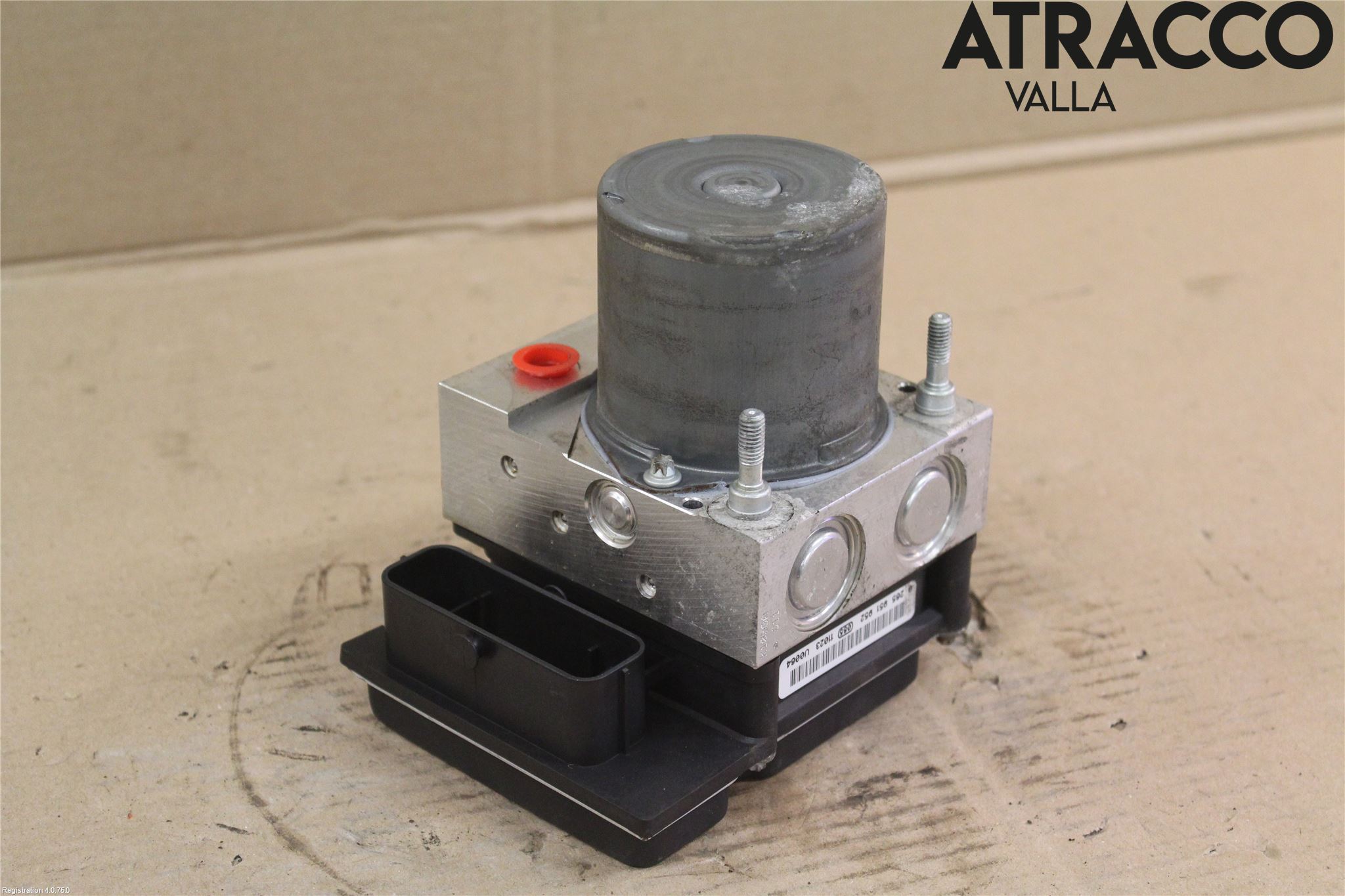 Peugeot PARTNER 08-15 Abs Hydraulaggregat