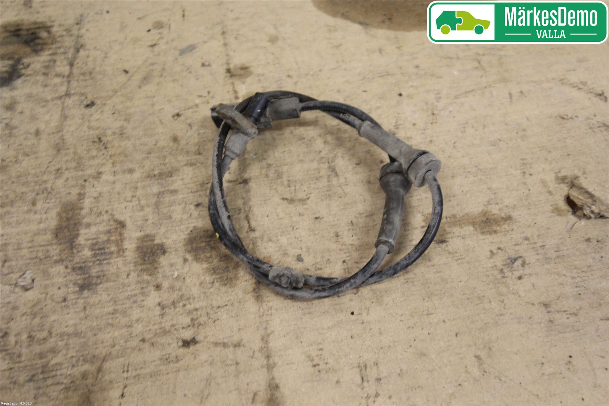 Nissan QASHQAI 14-17 Abs Sensor