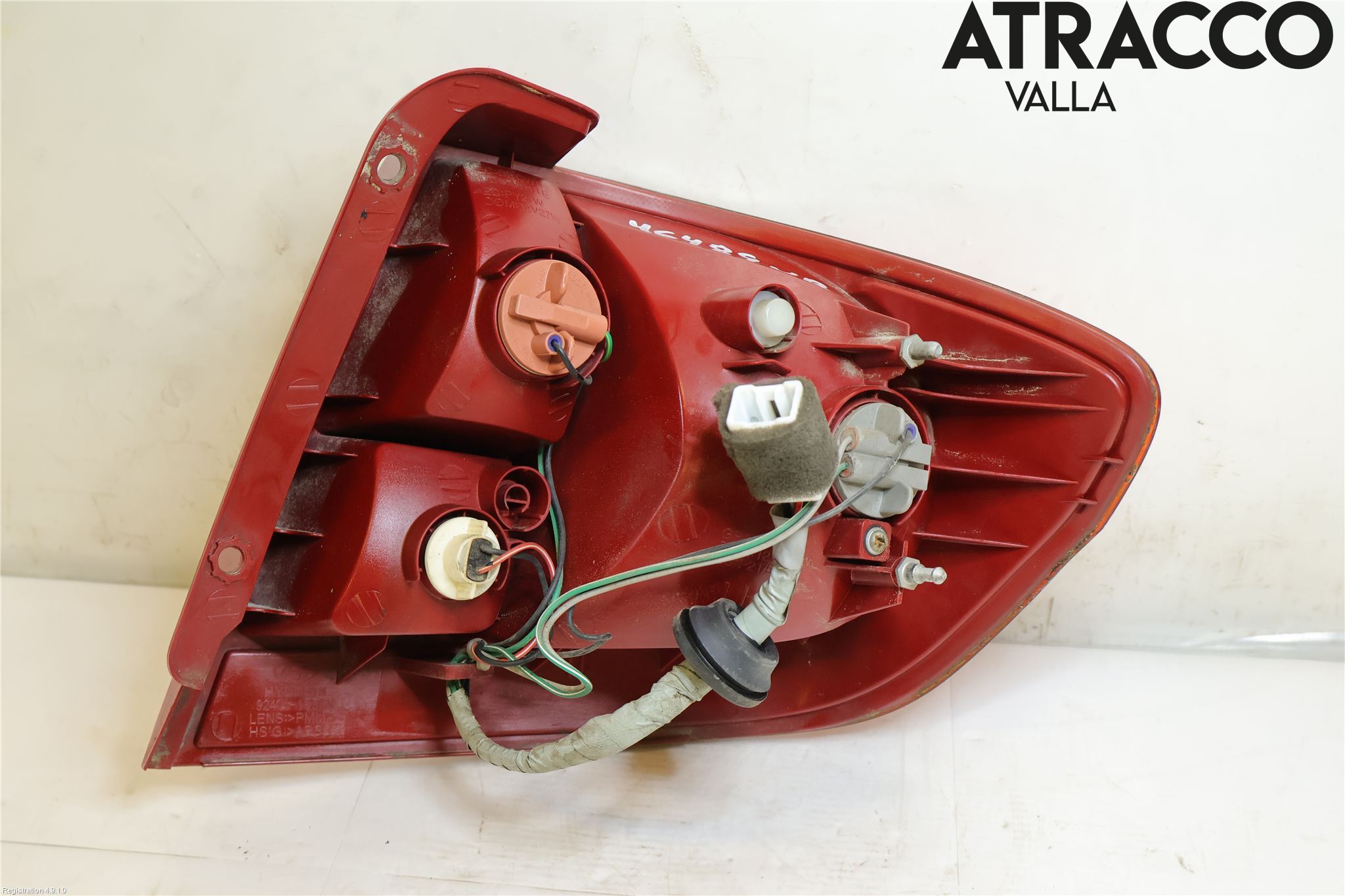 Hyundai GETZ Bakljus Vänster