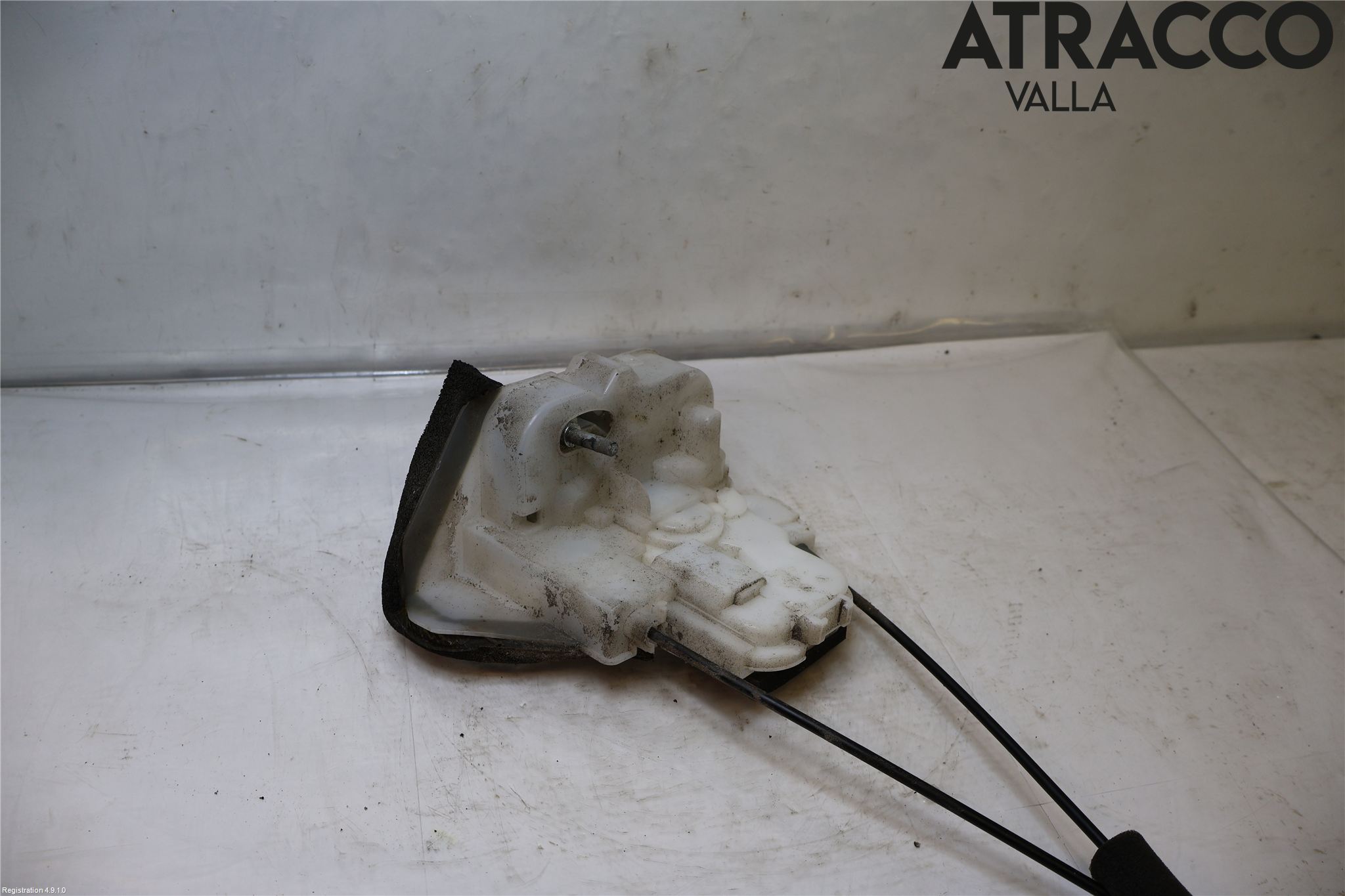 Subaru FORESTER SH  08-13 Låskista-Dörrlås