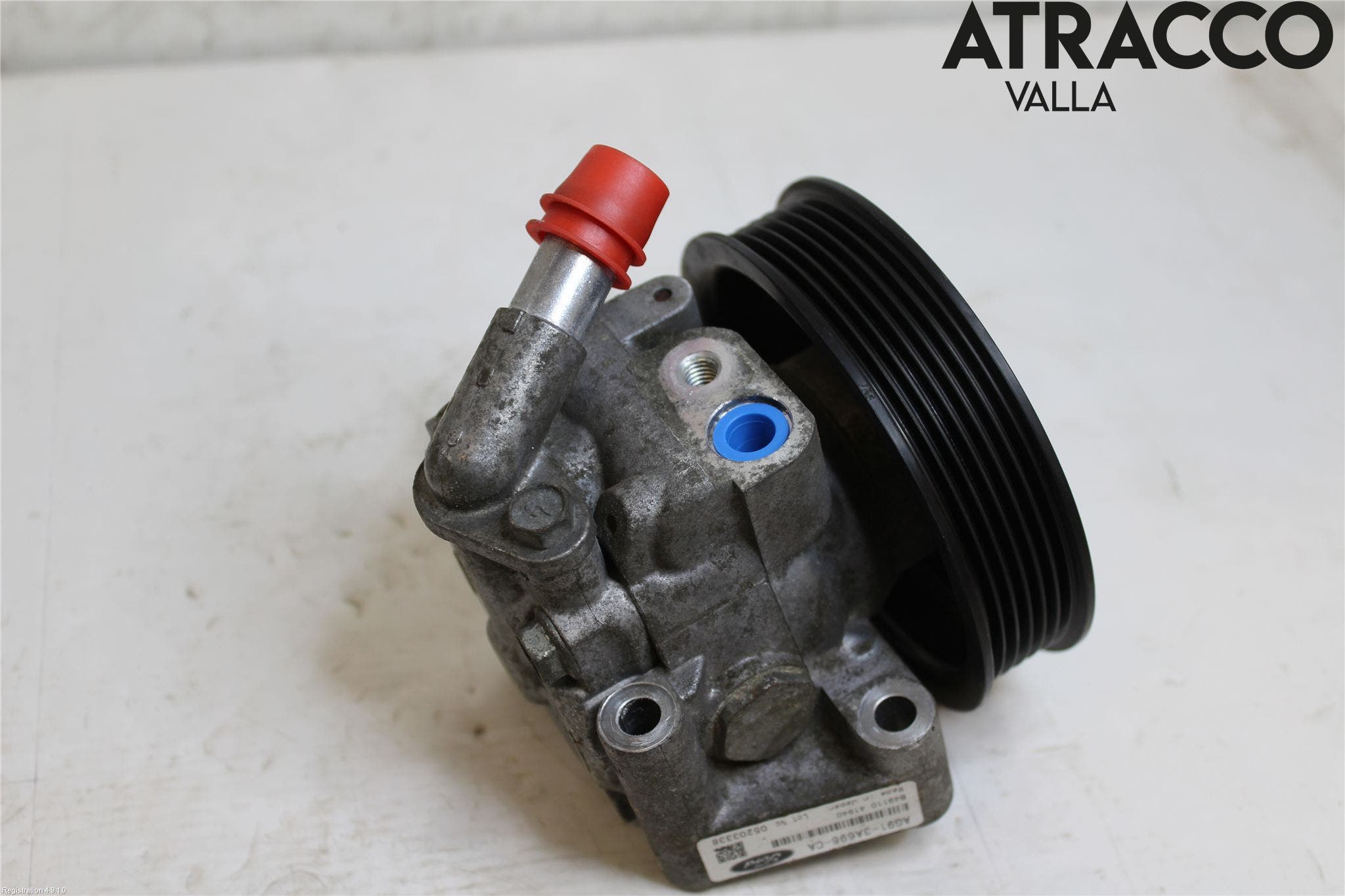 Ford MONDEO 07-15 Styrservopump