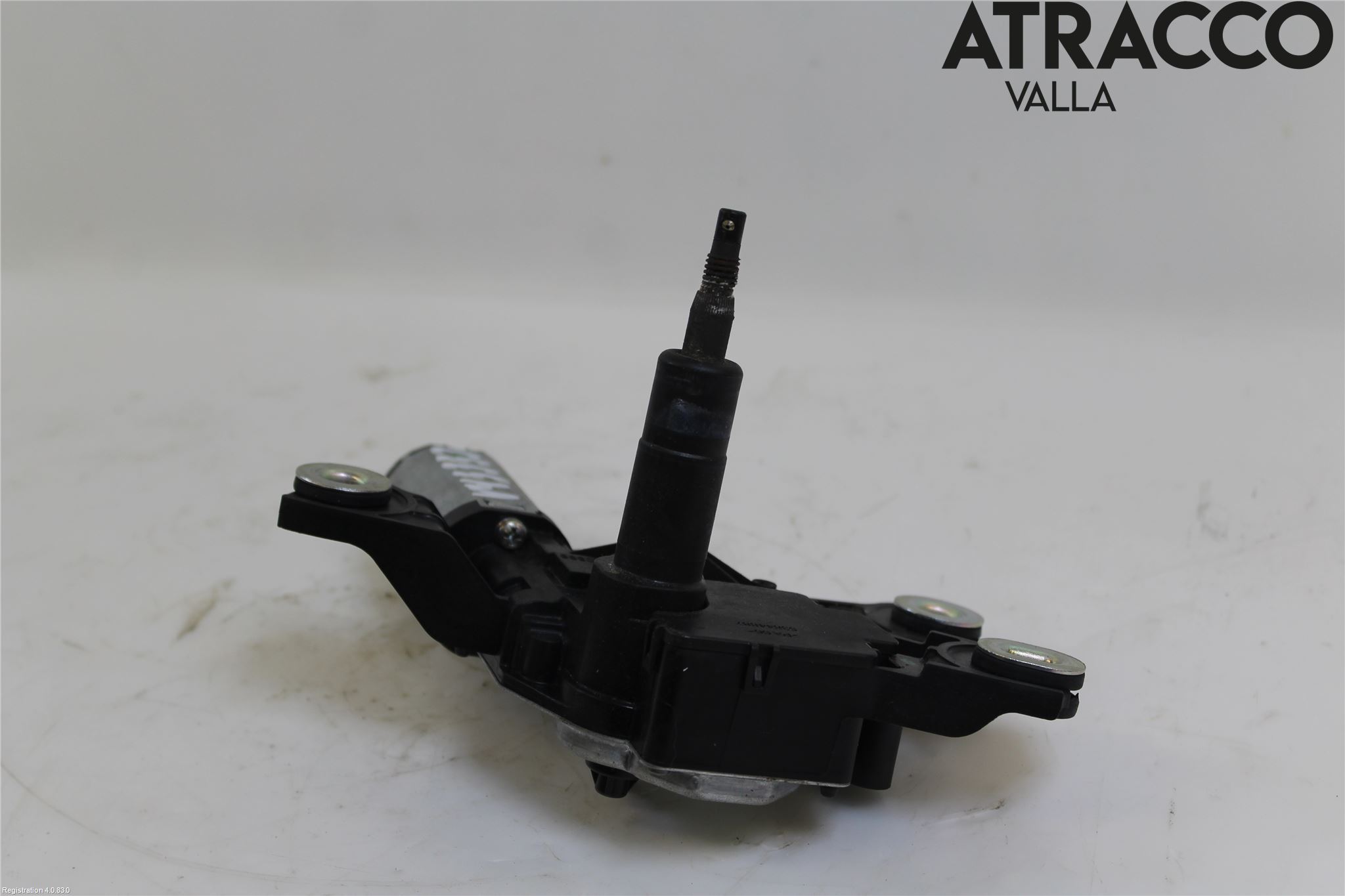 Volkswagen VW PASSAT 11-14 Torkarmotor Baklucka