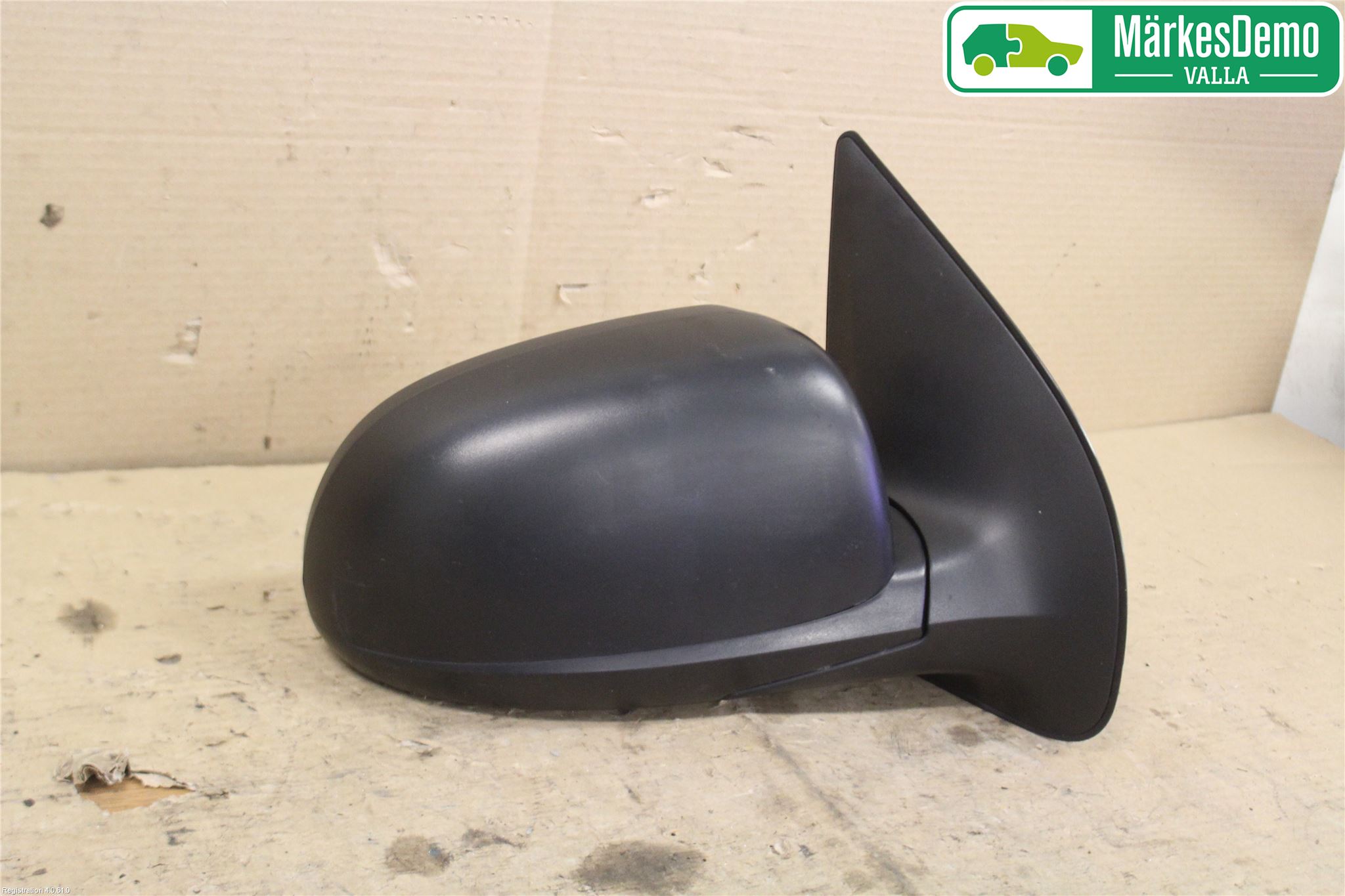 Hyundai i20 PB 09-14 Spegel Yttre Justerbar Hö