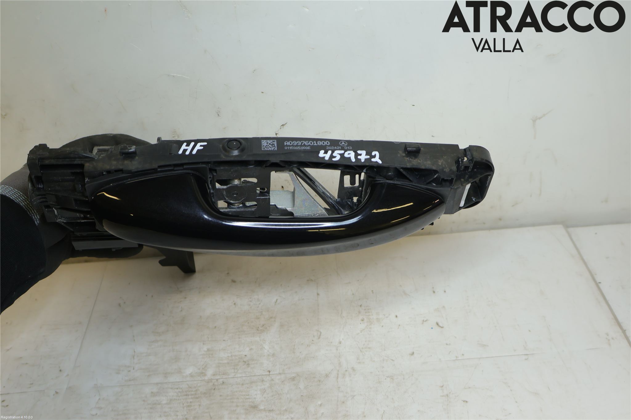 Mercedes-Benz MB E-KLASS (W213) 16-23 Dörrhandtag Yttre Hö
