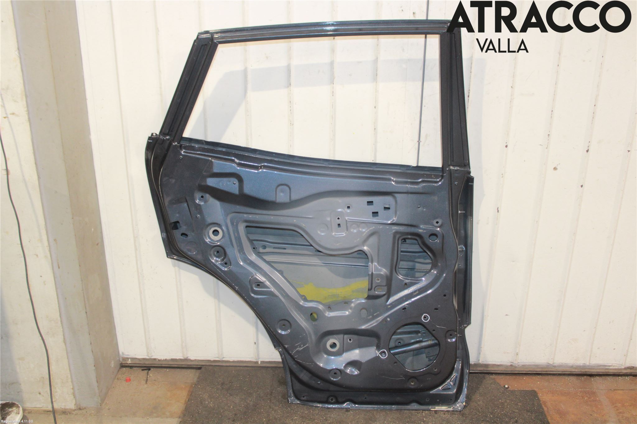 Renault KADJAR 15- Dörr Bak Vänster