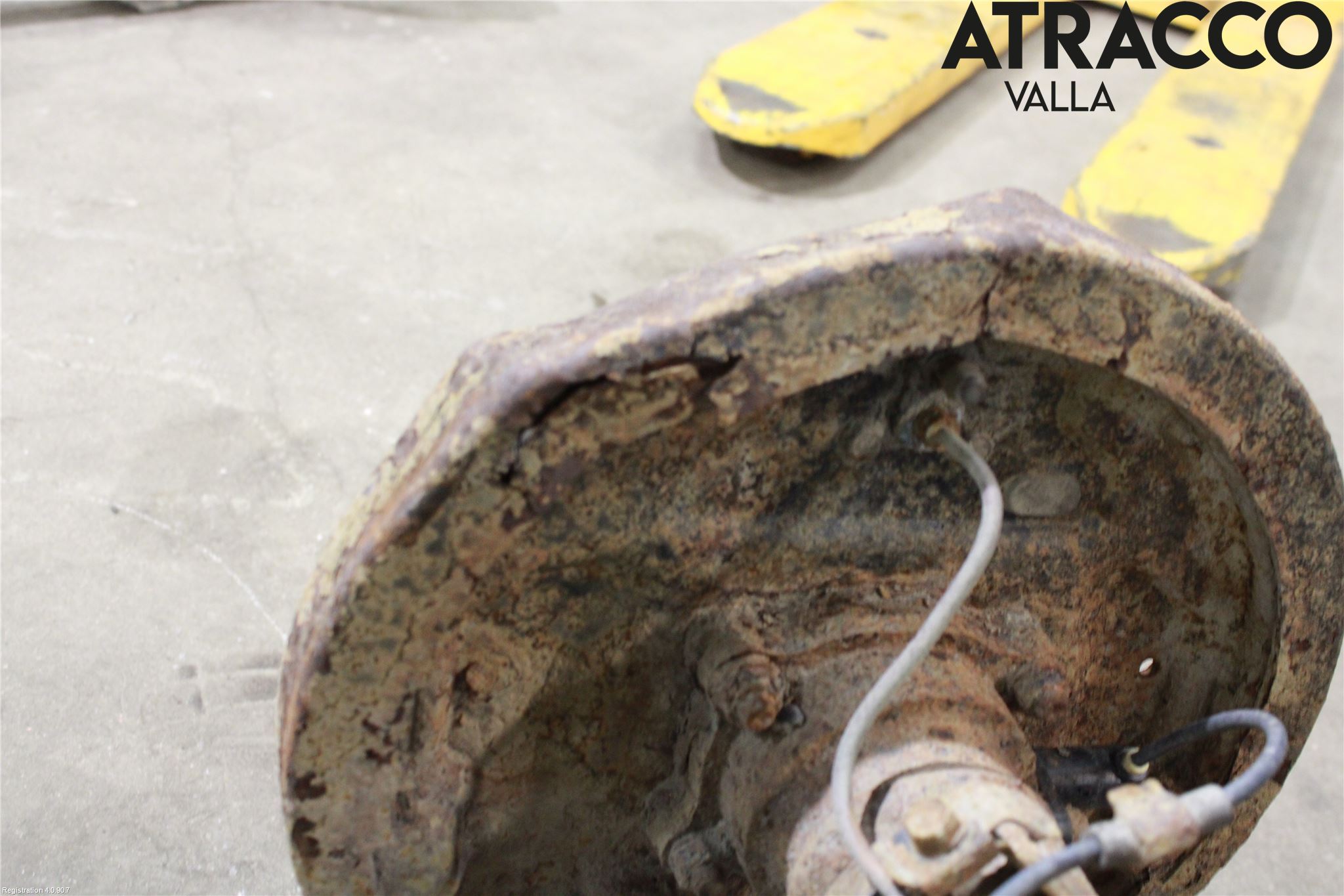 Mitsubishi L200 06-15 Bakaxel