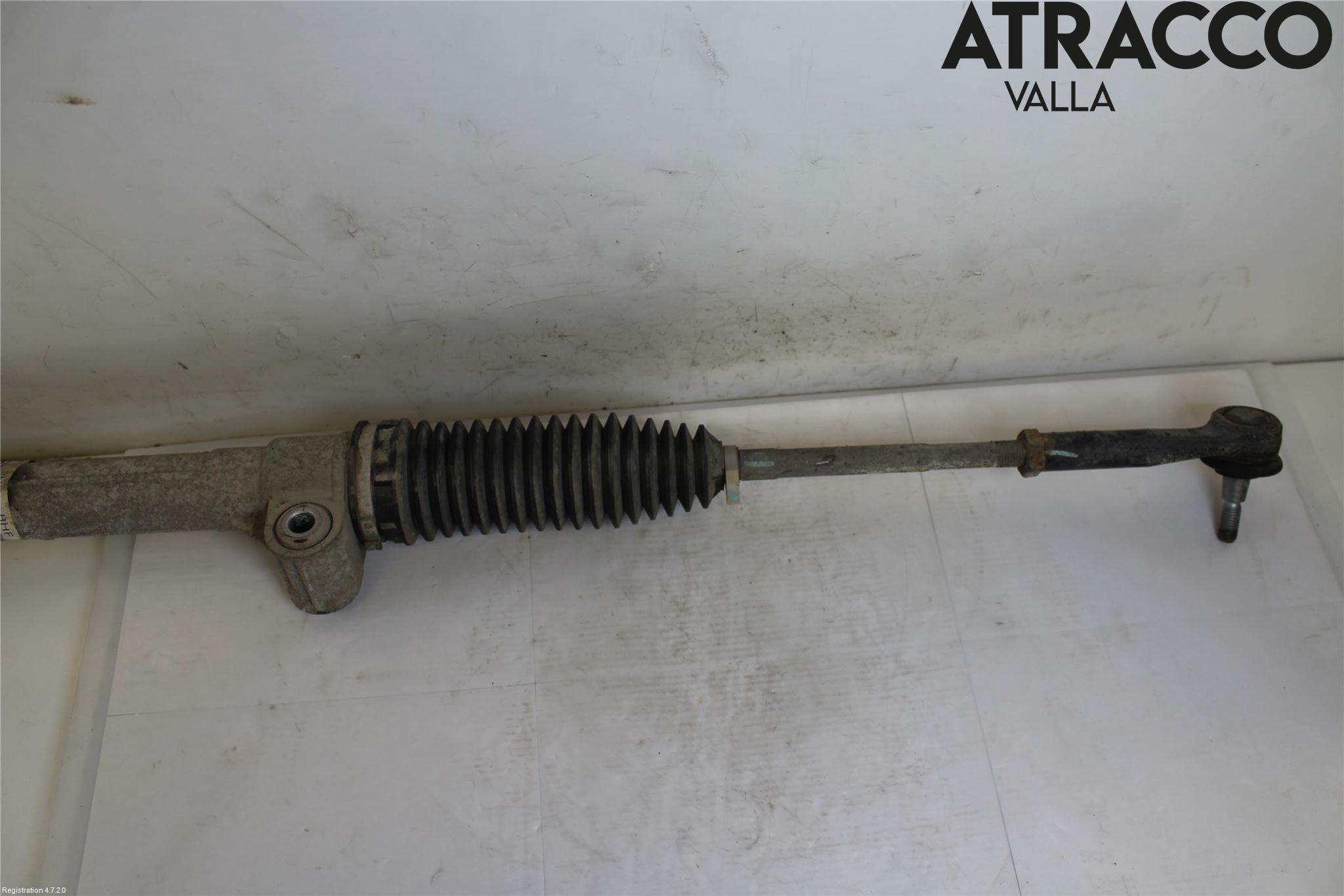 Opel CORSA E 15-19 Styrväxel-Snäcka