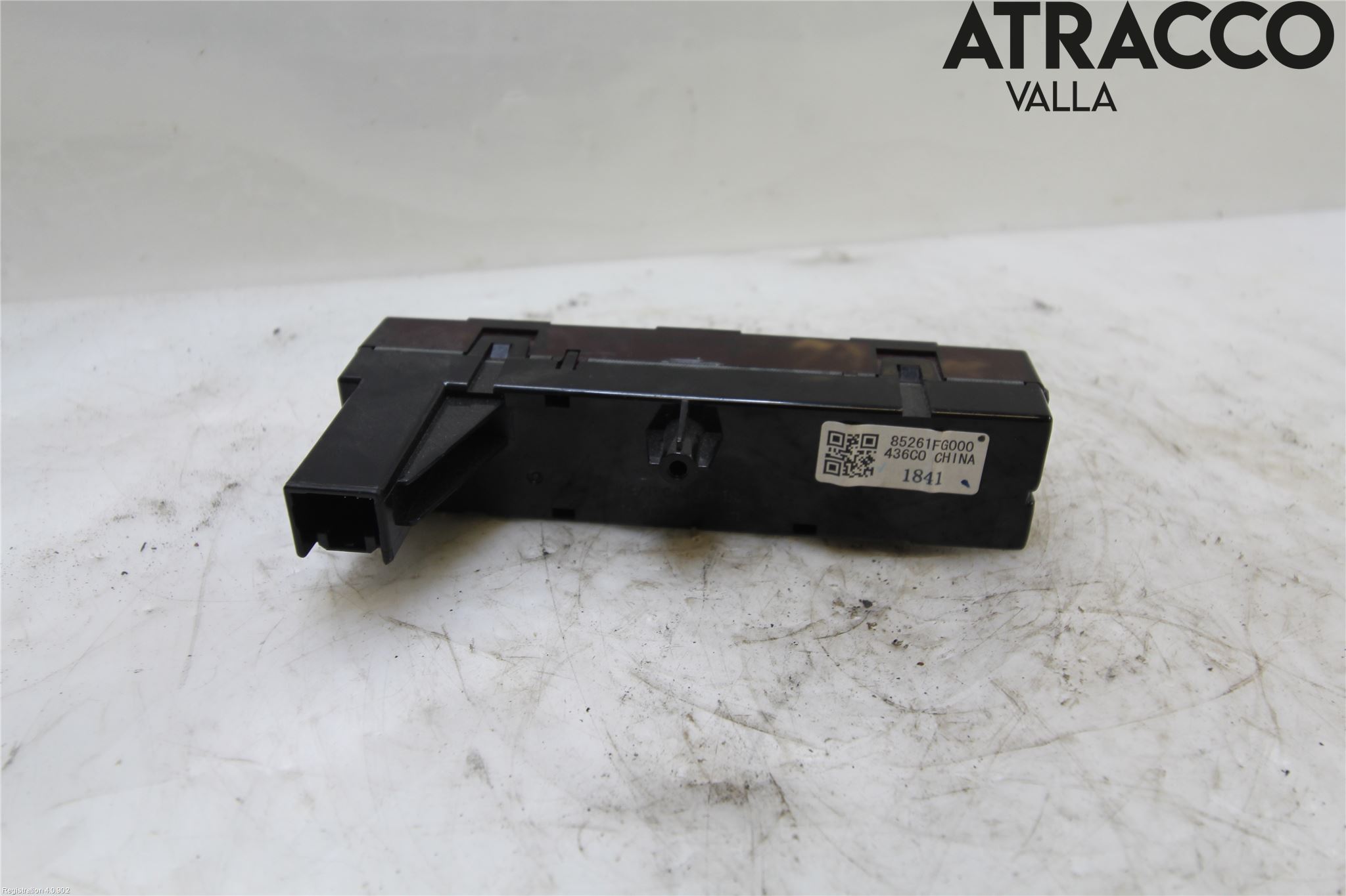 Subaru FORESTER SH  08-13 Färddator