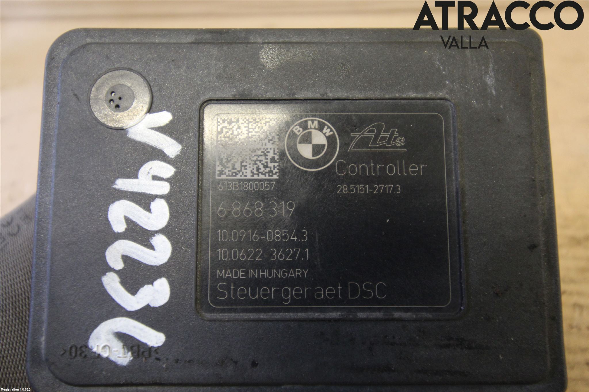 BMW 3 GT F34 13-19 Abs Hydraulaggregat