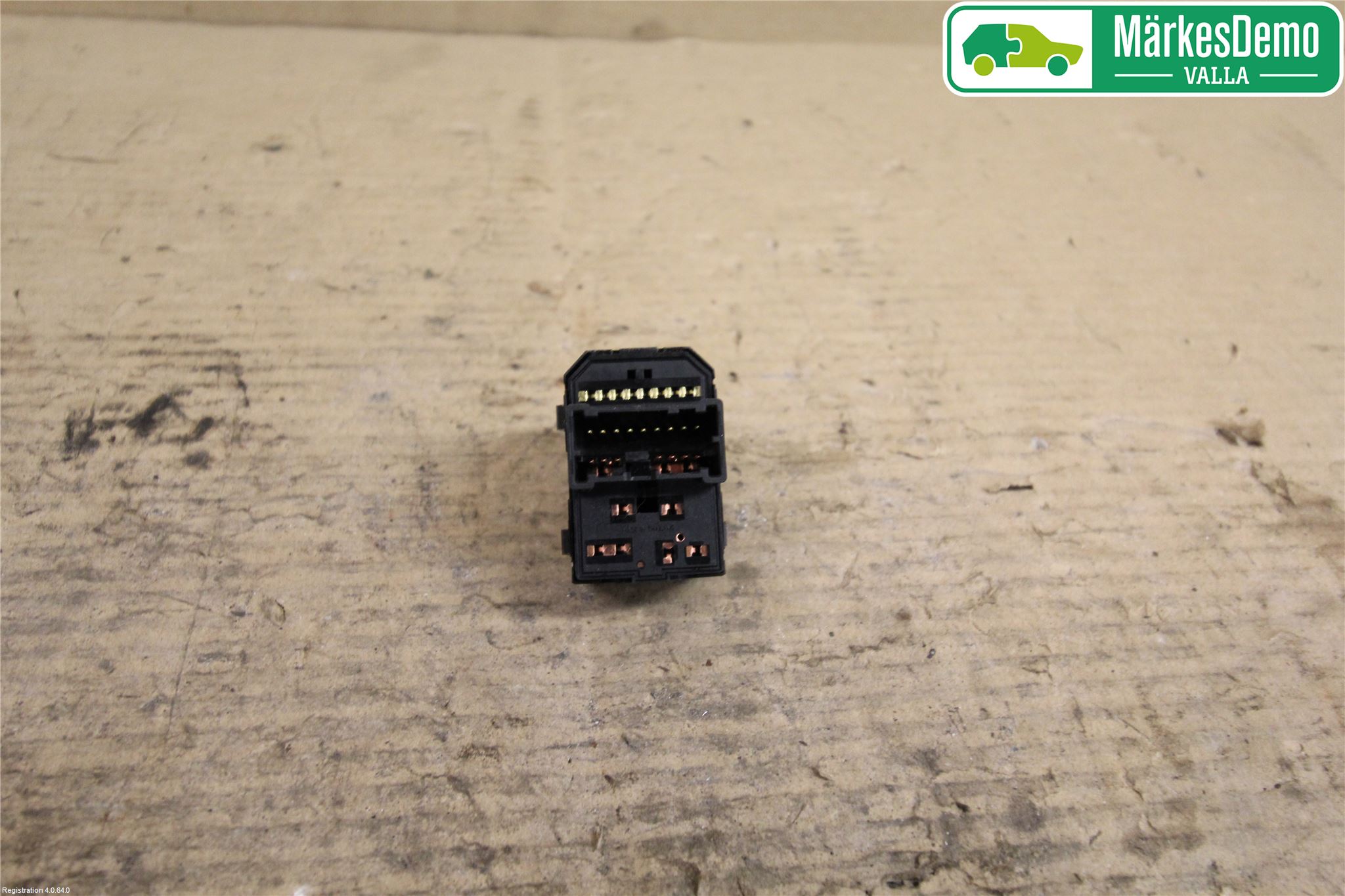 Nissan PULSAR Strömställare Spegel