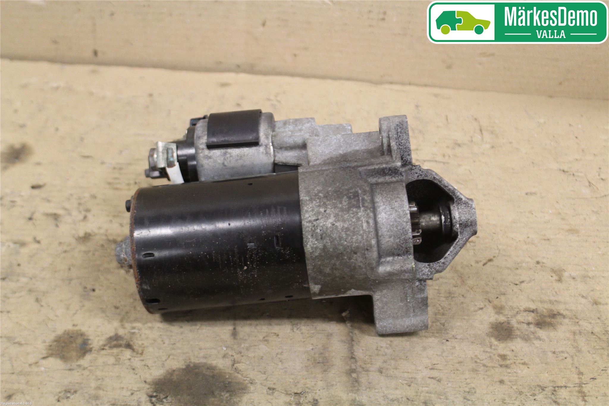 Renault LAGUNA III 08-10 Startmotor