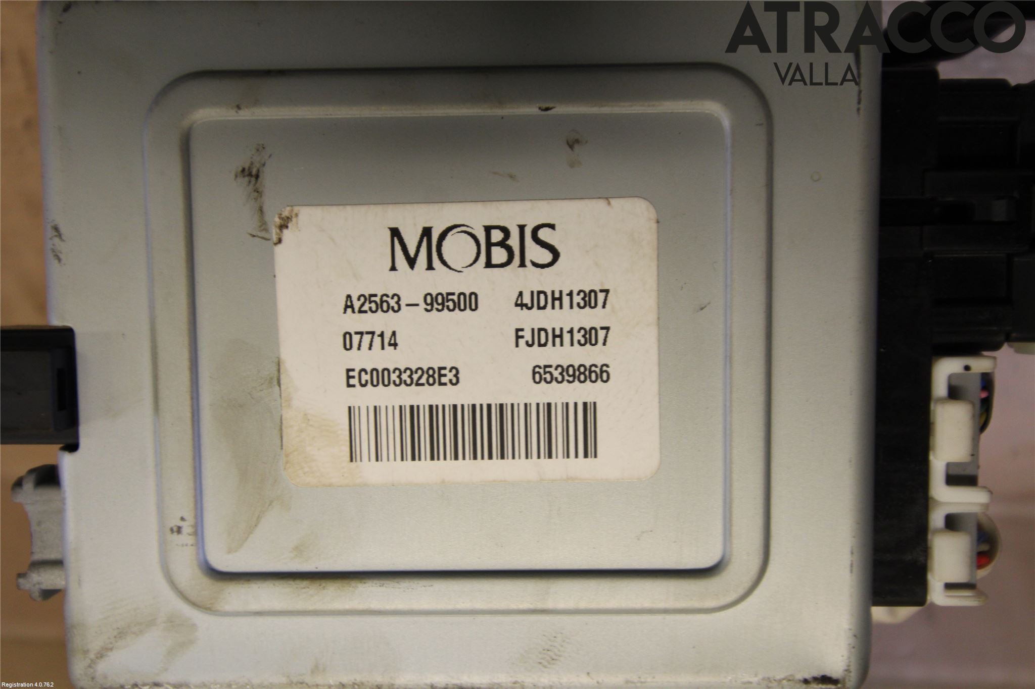 Kia CEED 12-18 Rattaxelagg Med Inb Servo