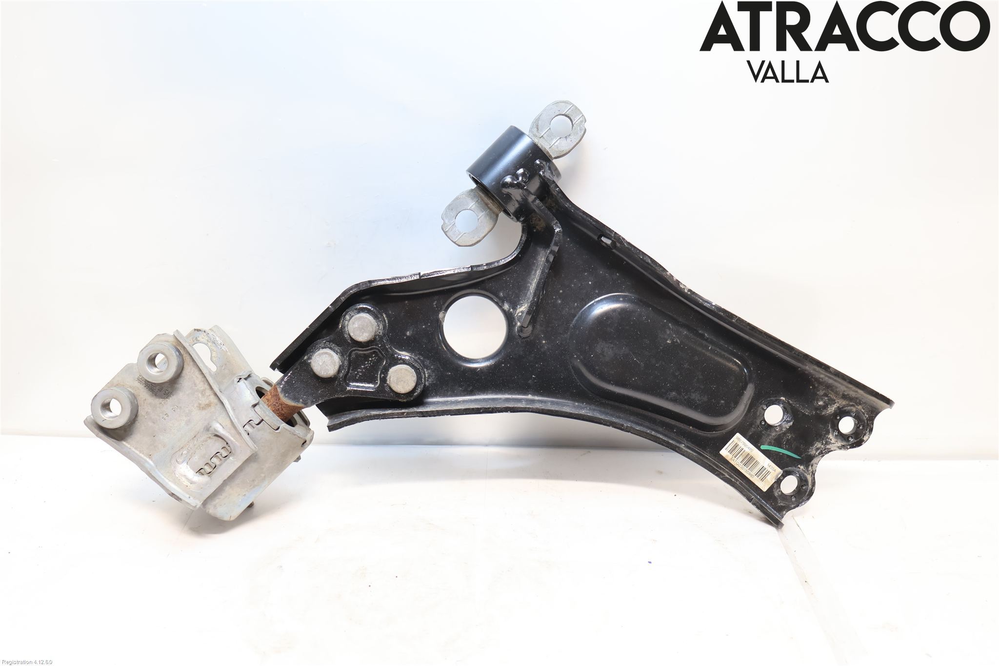 Peugeot 3008 / E-3008 24- Bärarm Fram Undre Hö