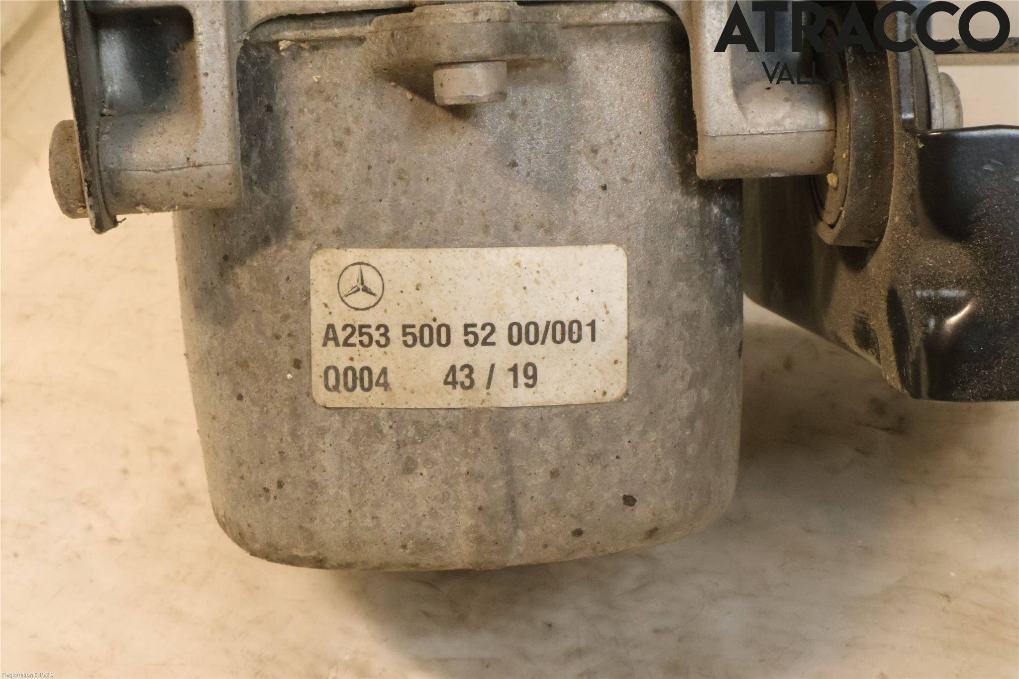 Mercedes-Benz MB E-KLASS (W213) 16-23 Dieselvärmare