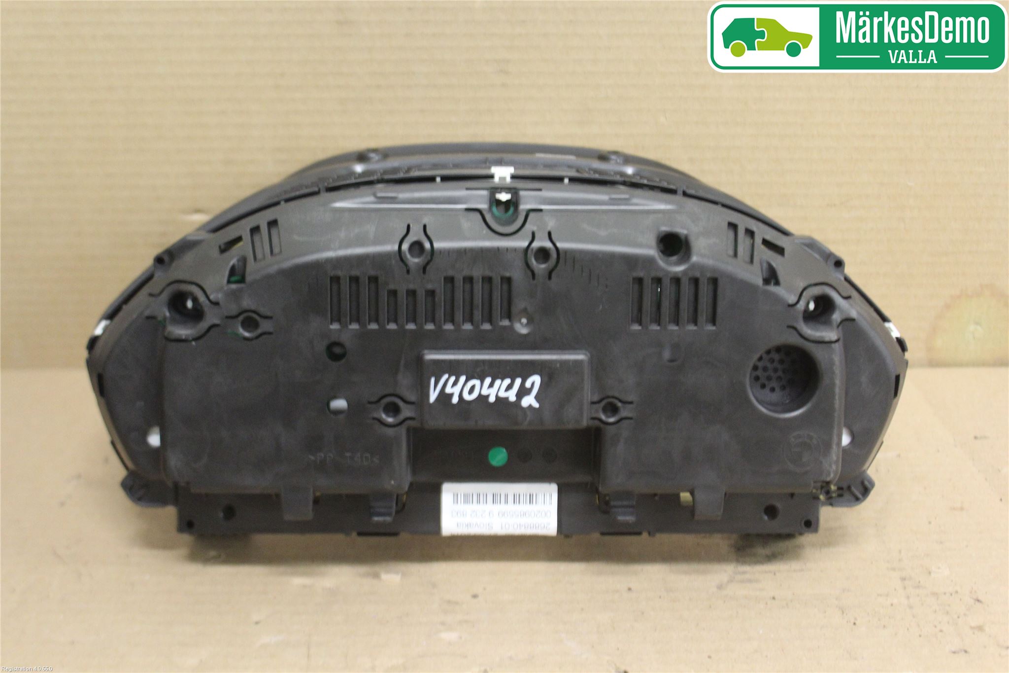 BMW 3 GT F34 13-19 Instrument Komb