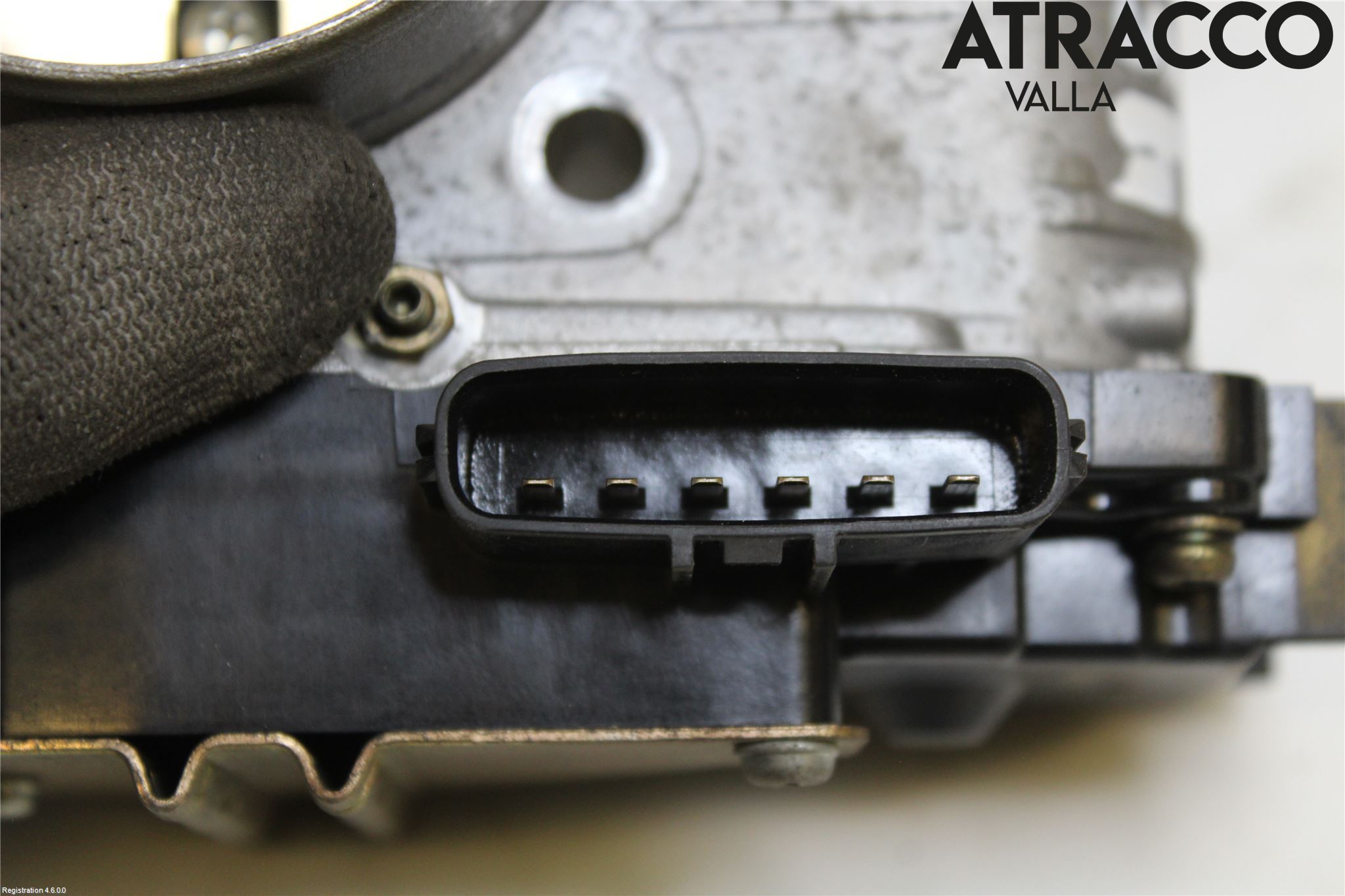 Mitsubishi OUTLANDER 01-07 Injspjällhus