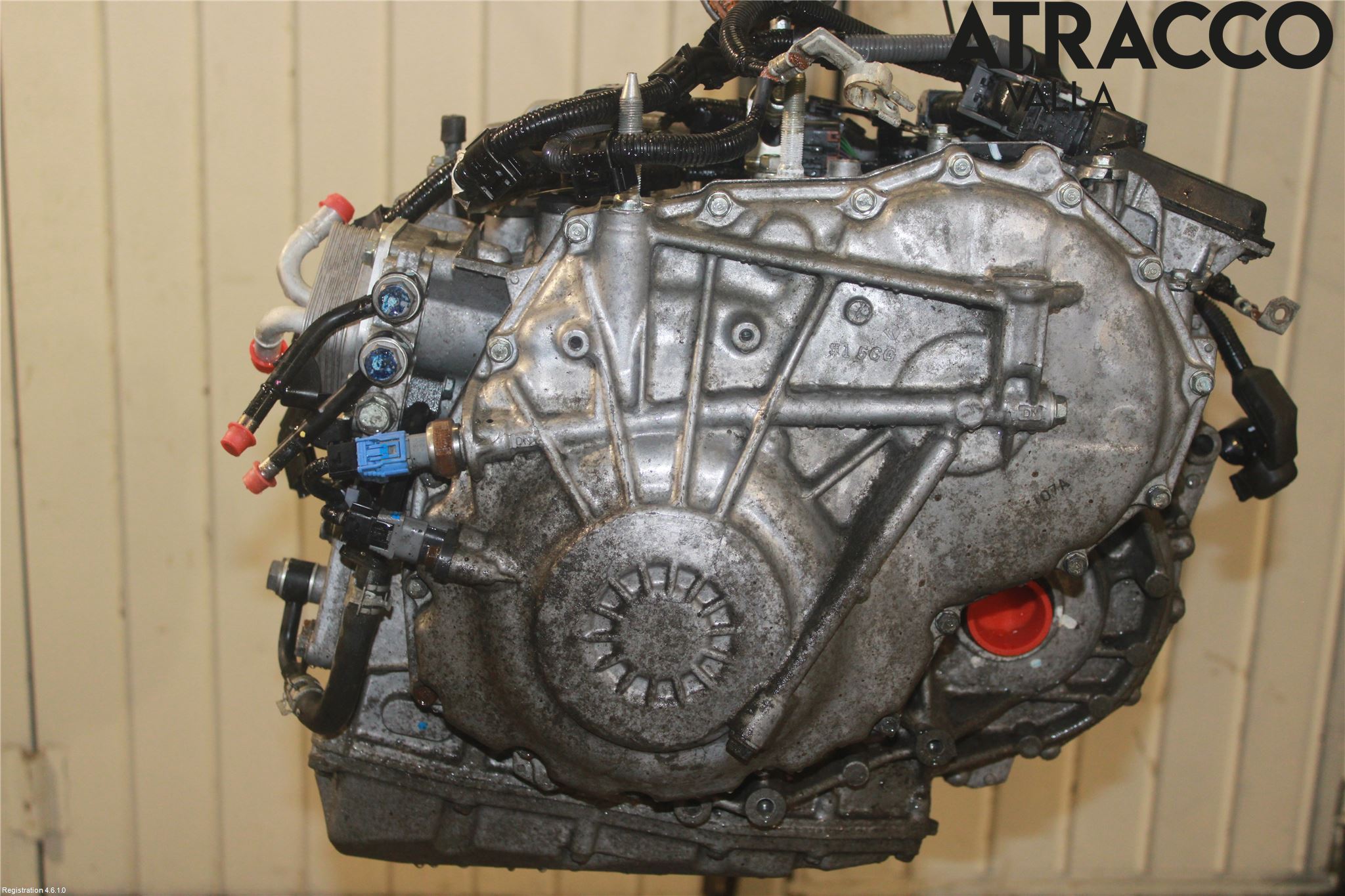 Honda CIVIC 17-22 Växellåda Automat