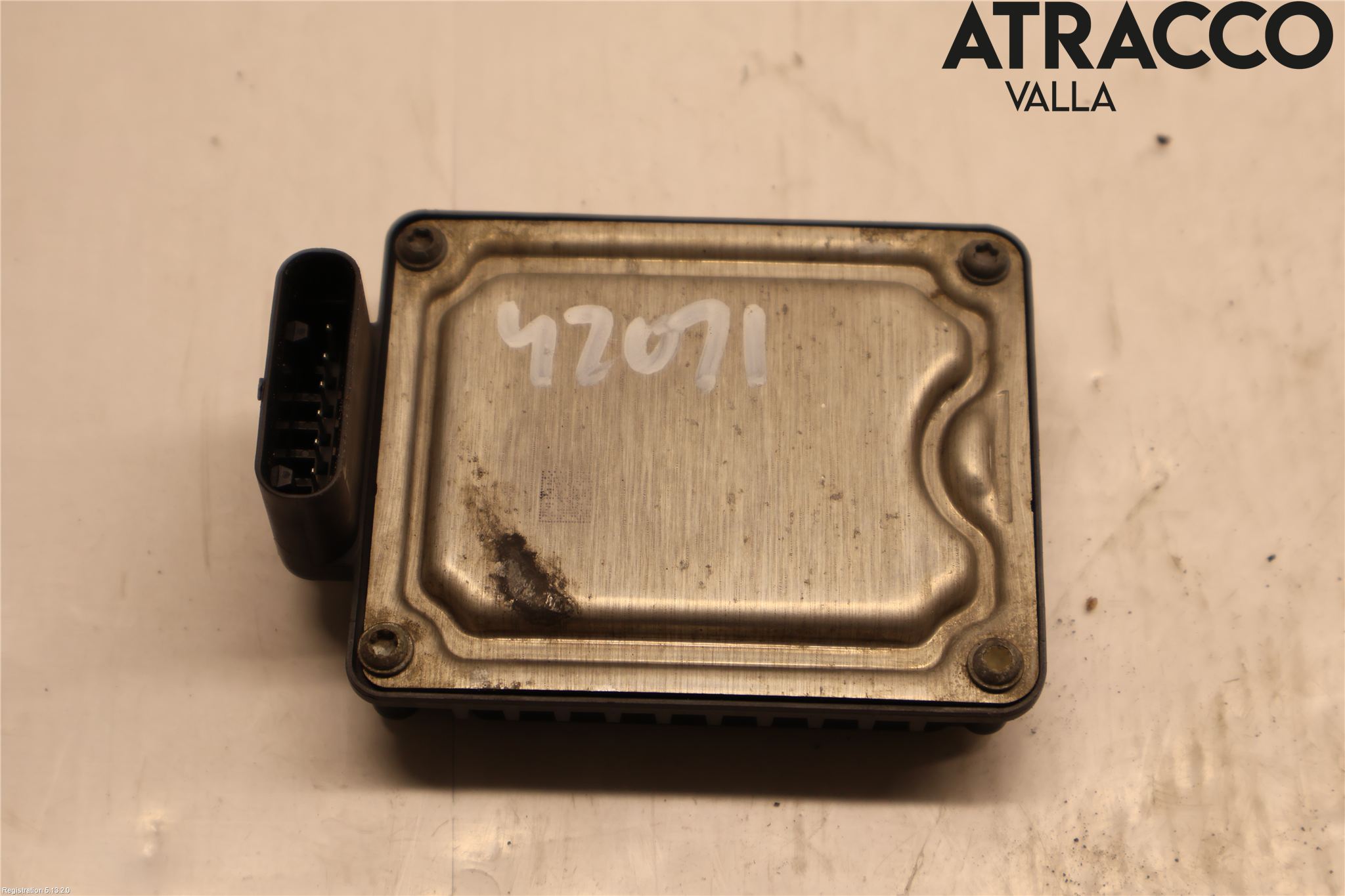 Audi Q2/SQ2 17- Sensor Adaptiv Farthållare