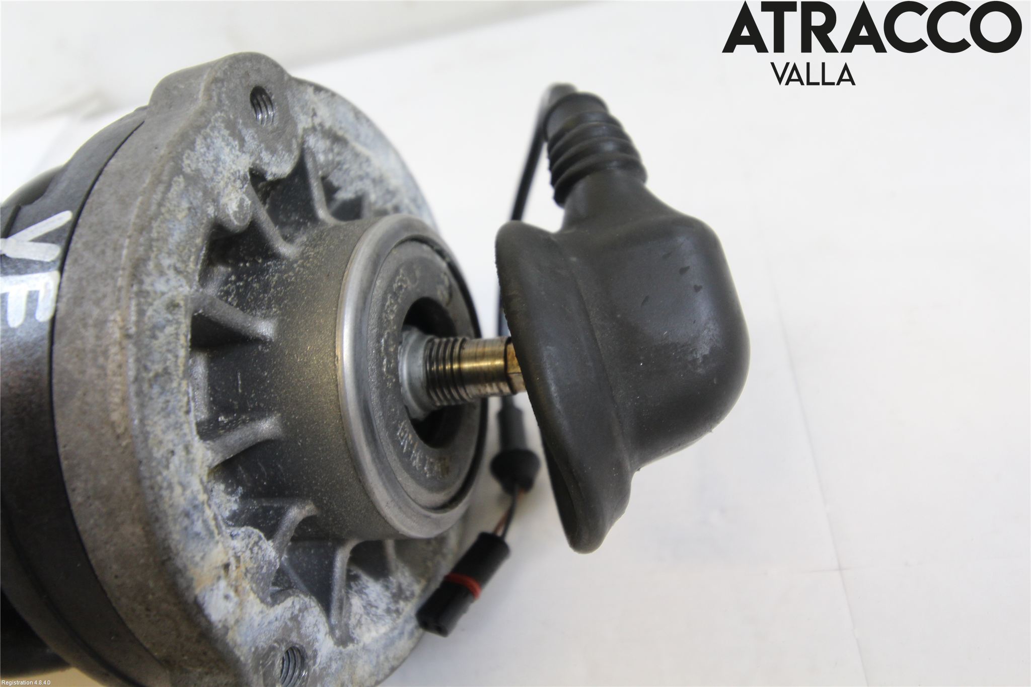 BMW 5 F10/F11/F18 09-17 Fjäderben Fram Vänster