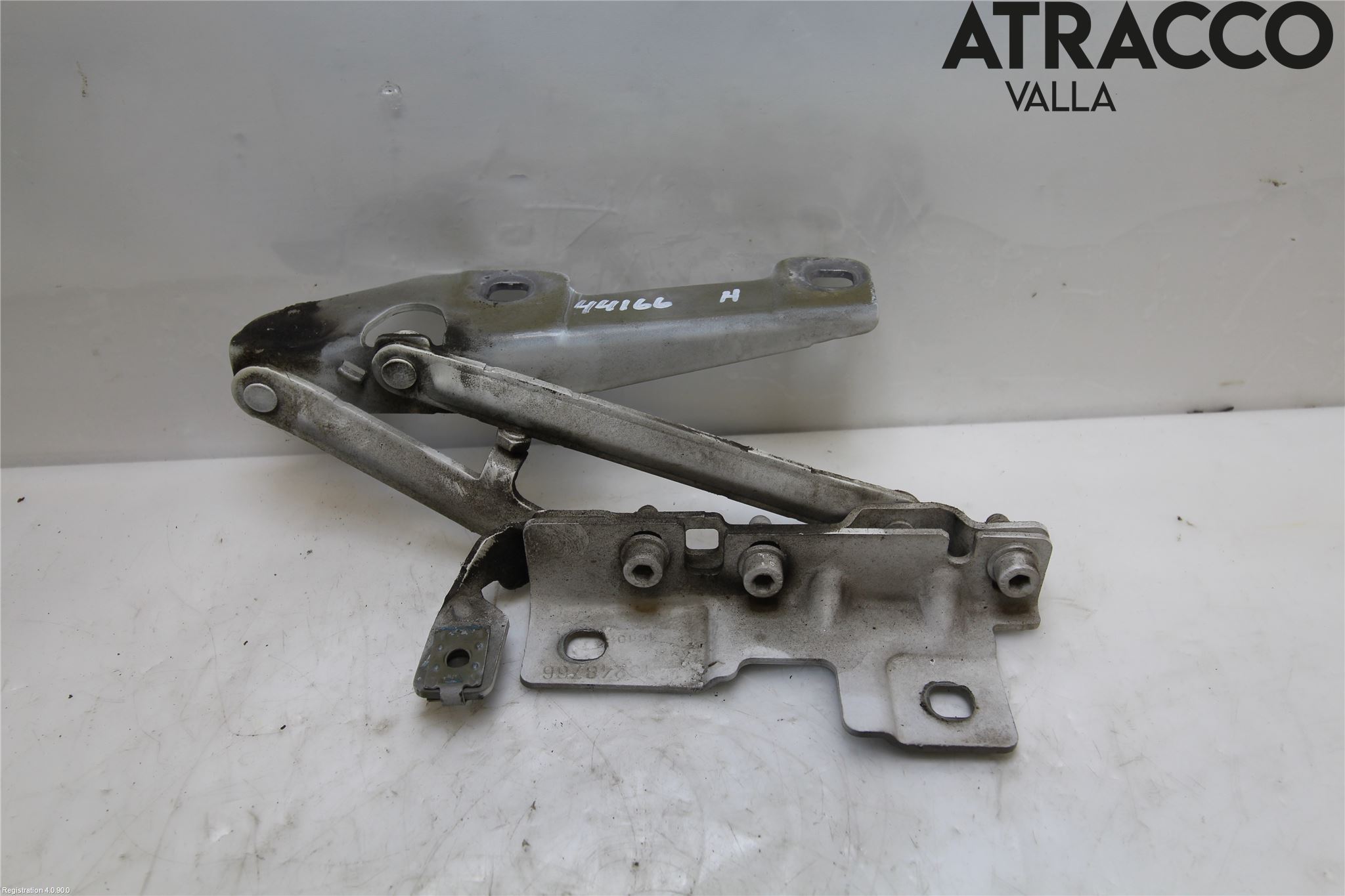 Saab 9-5 10-12 Huvgångjärn