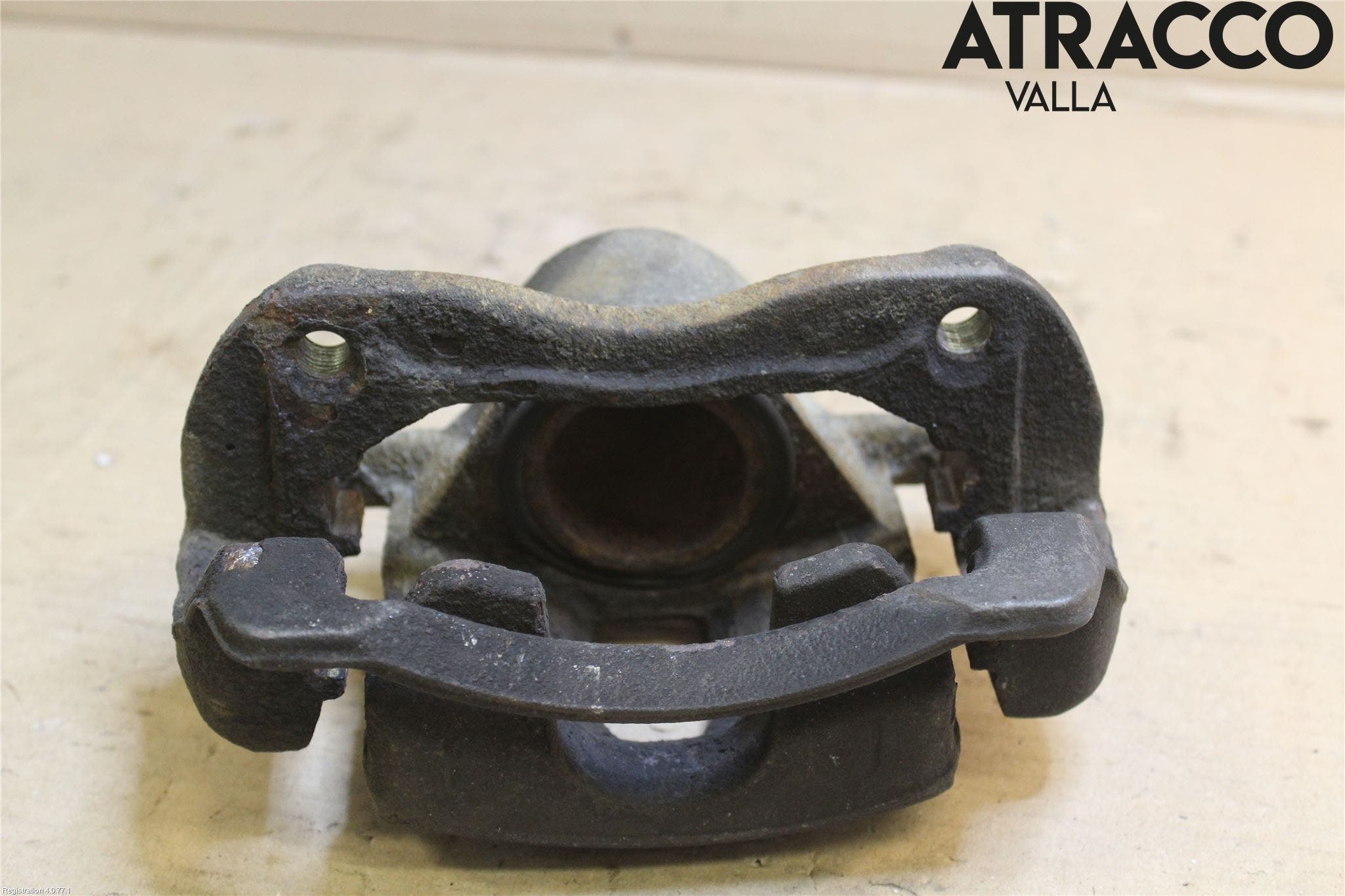 Kia RIO 12-16 Bromsok Fram Höger